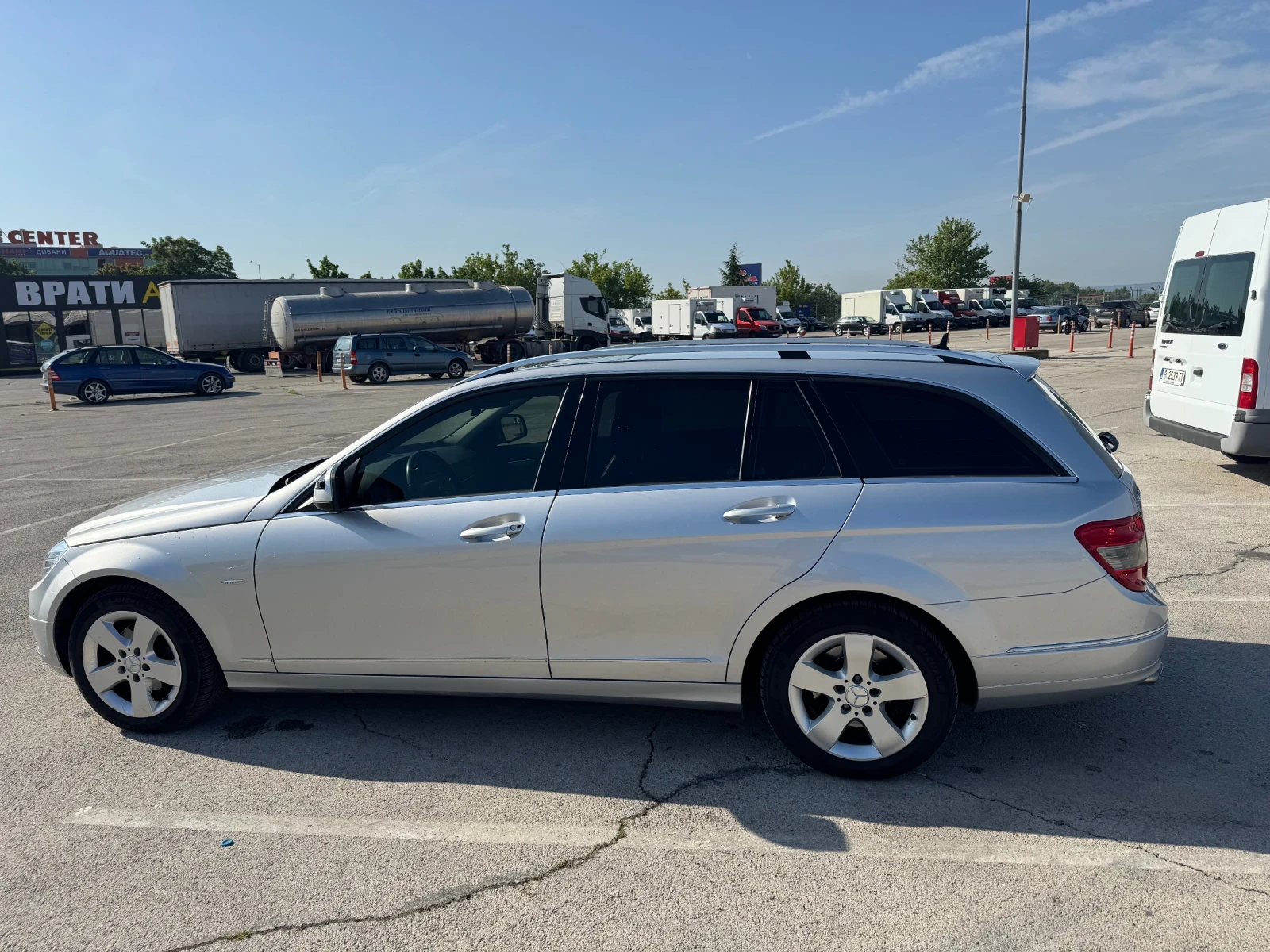 Mercedes-Benz C 220 | Mobile.bg � ����������� 7