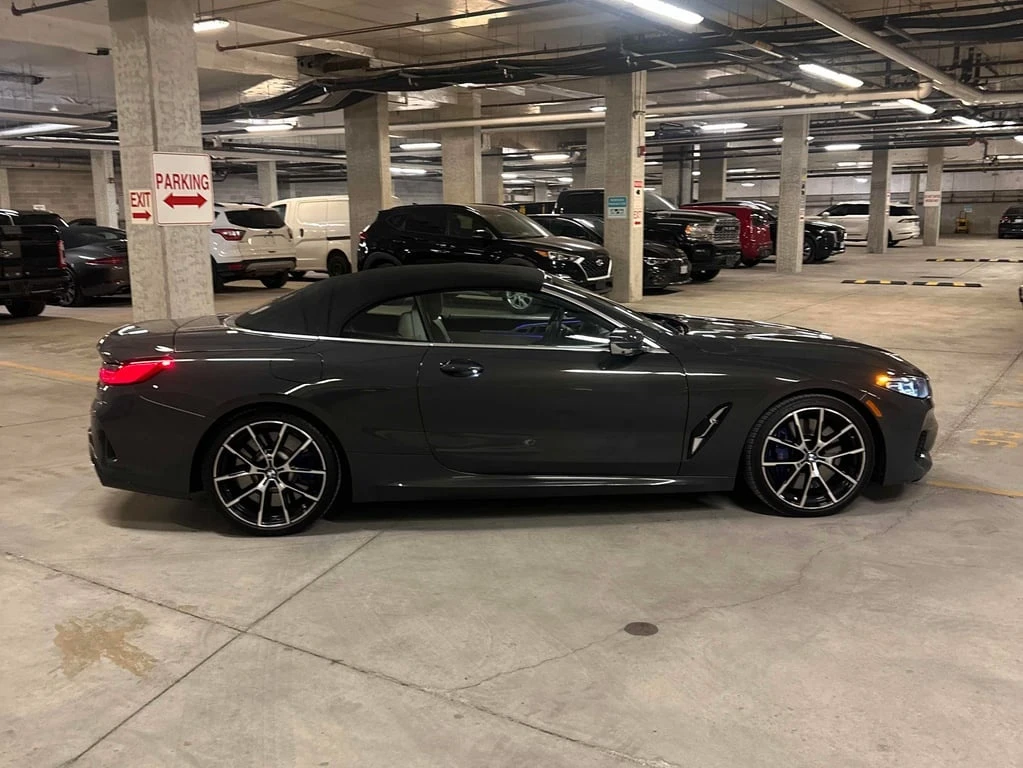 BMW 850 xDrive * CARFAX * ��� ������������ ������ | Mobile.bg � ����������� 3