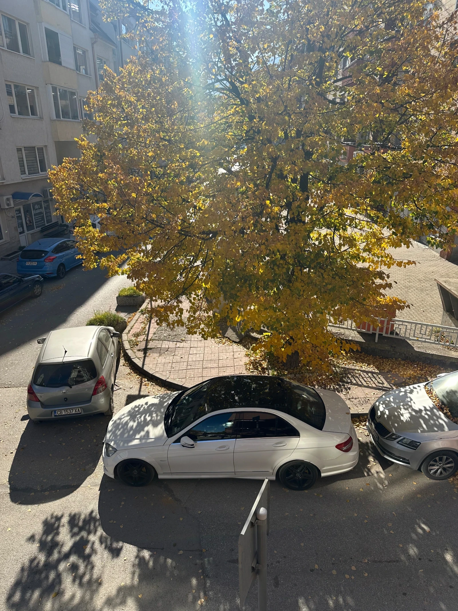 Mercedes-Benz C 320  - изображение 10