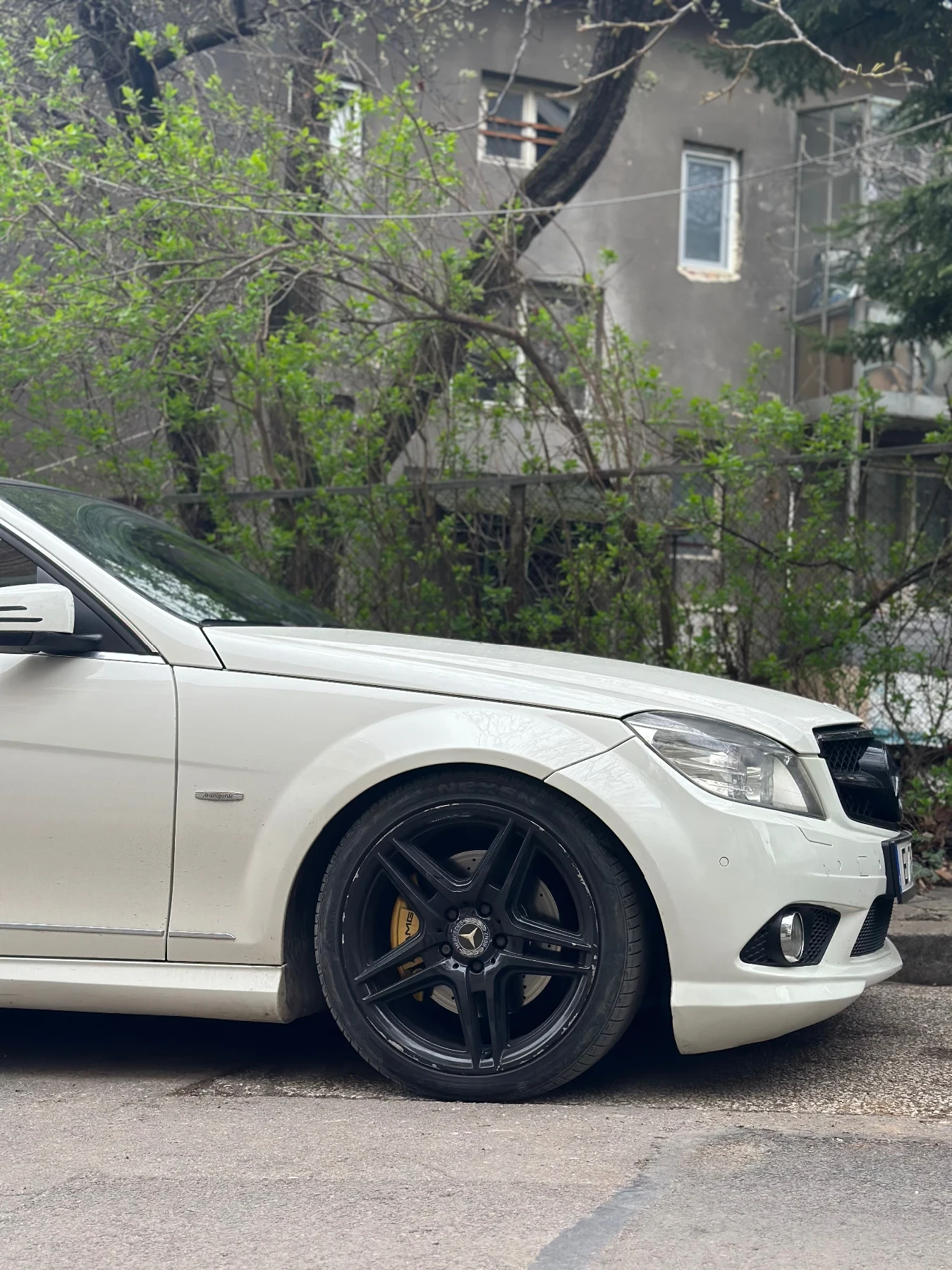 Mercedes-Benz C 320  - изображение 8