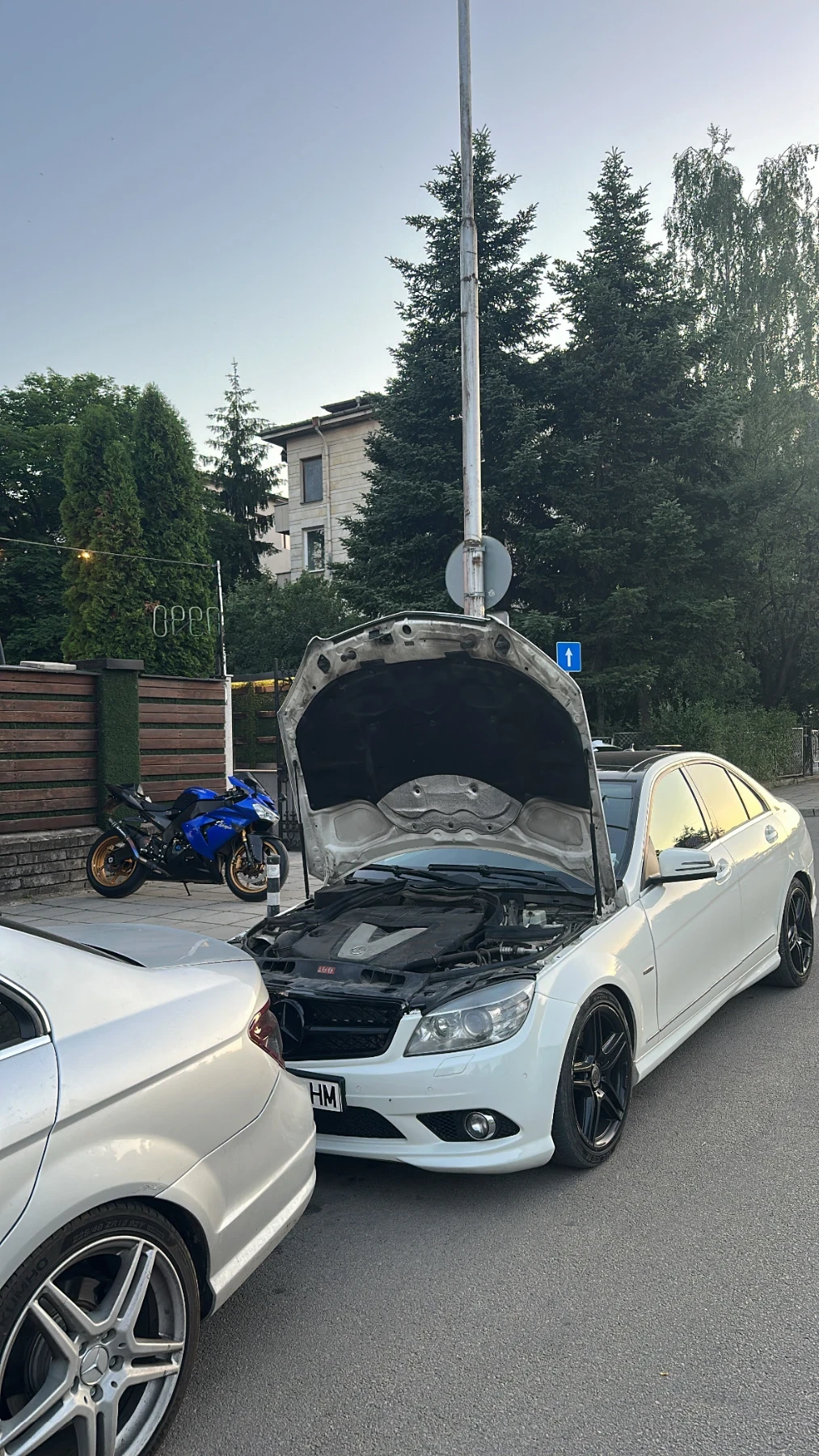 Mercedes-Benz C 320  - изображение 4