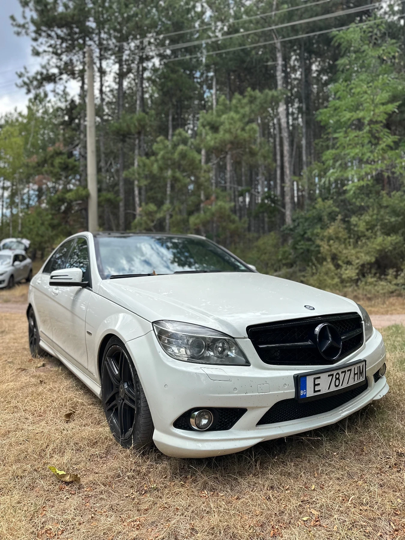 Mercedes-Benz C 320 | Mobile.bg � ����������� 1