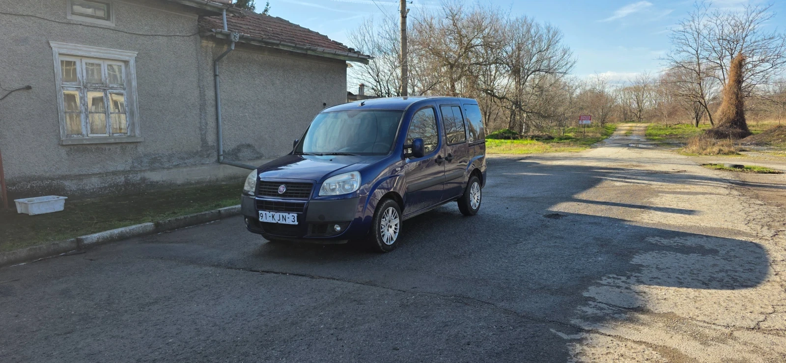 Fiat Doblo  - изображение 2