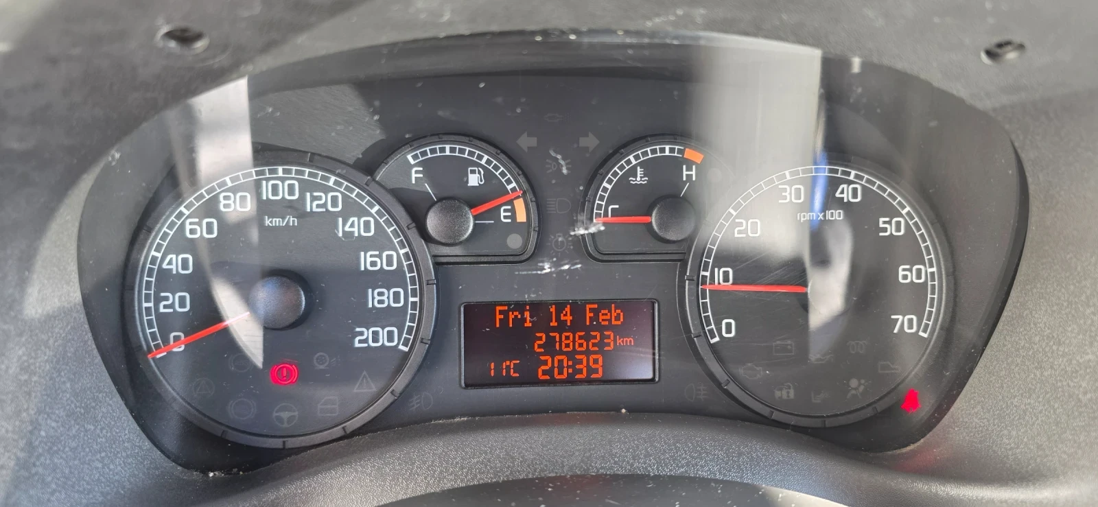 Fiat Doblo  - изображение 6