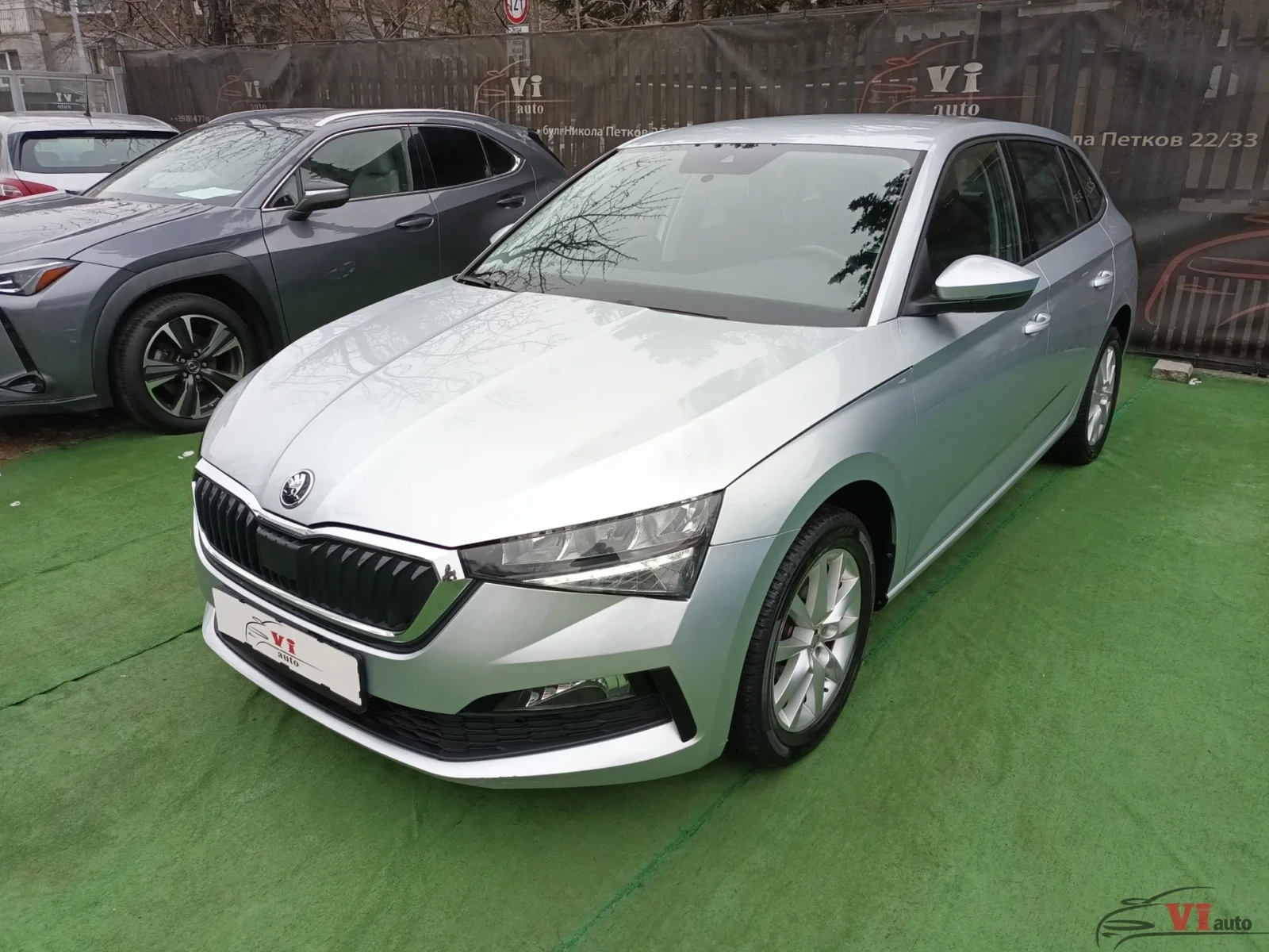 Skoda Scala 1.6TDI/AVTOMAT | Auto.bg — изображение 1
