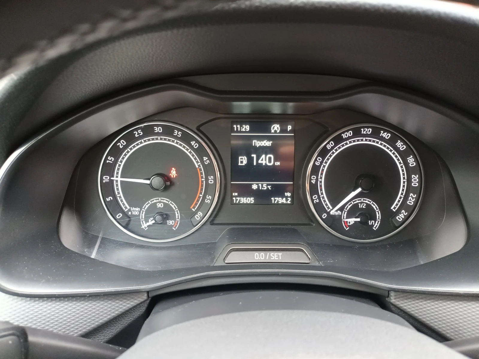 Skoda Scala 1.6TDI/AVTOMAT | Mobile.bg � ����������� 15