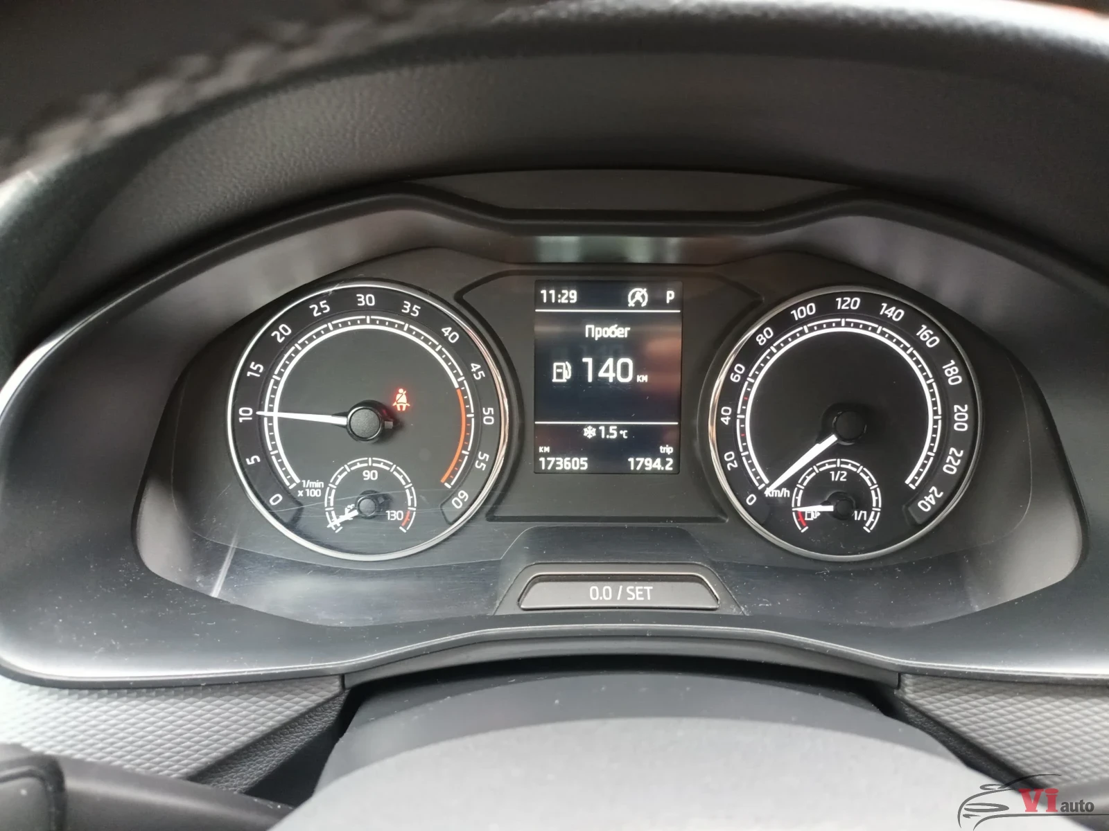 Skoda Scala 1.6TDI/AVTOMAT, снимка 12 - Автомобили и джипове - 53200173