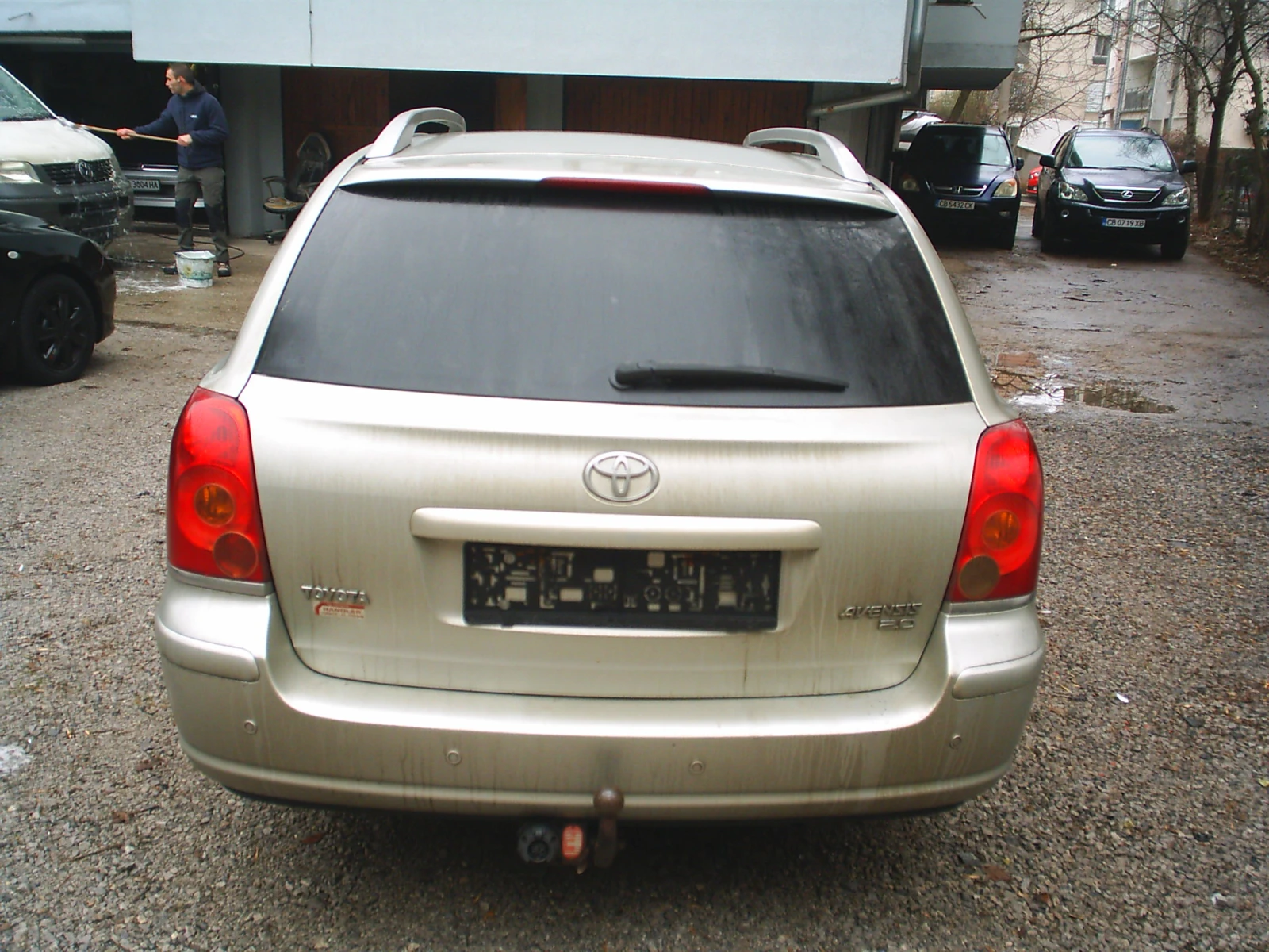 Toyota Avensis 2.0 D-4D 116k.c. - изображение 4