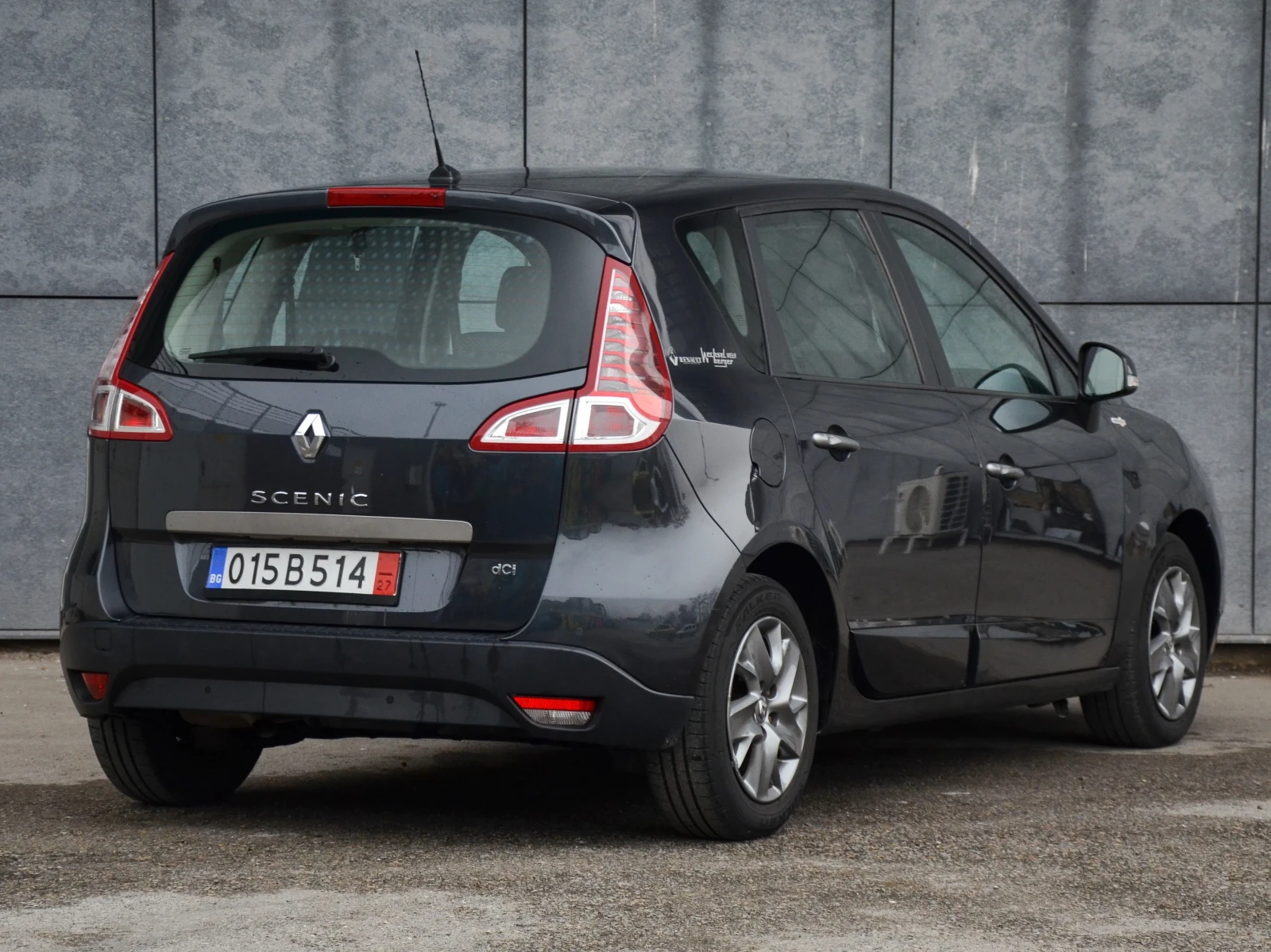 Renault Scenic 1.5 DCI AUTOMAT | Mobile.bg � ����������� 3