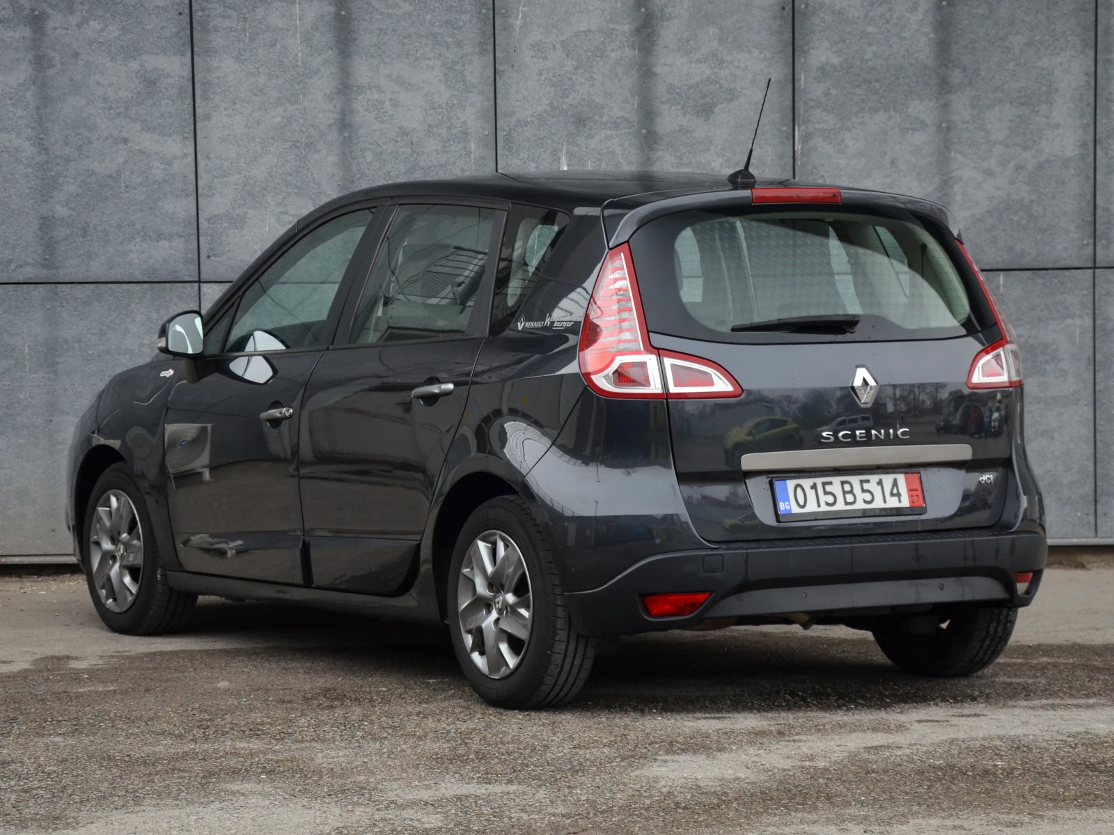 Renault Scenic 1.5 DCI AUTOMAT | Mobile.bg � ����������� 4