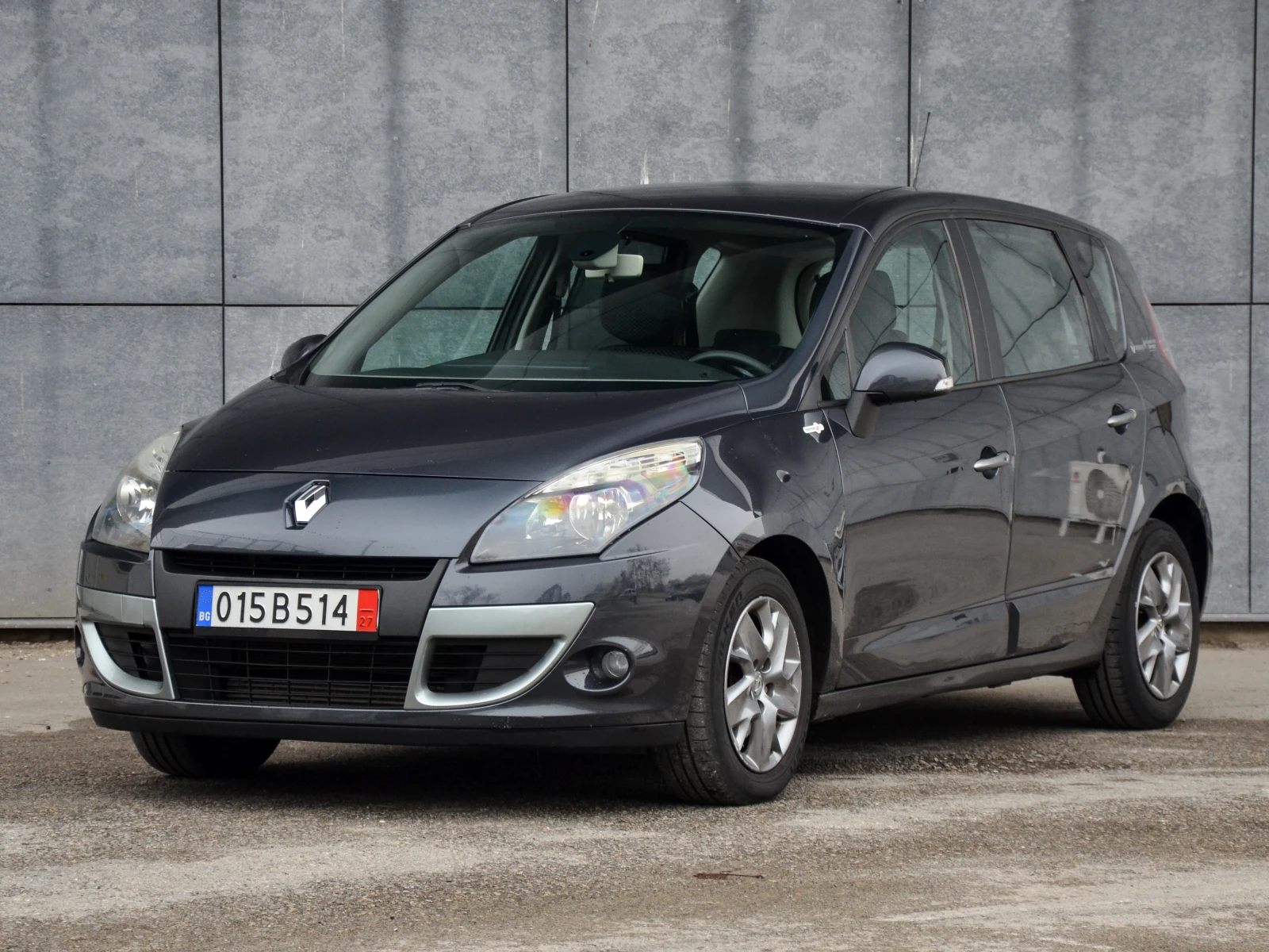 Renault Scenic 1.5 DCI AUTOMAT | Mobile.bg � ����������� 1