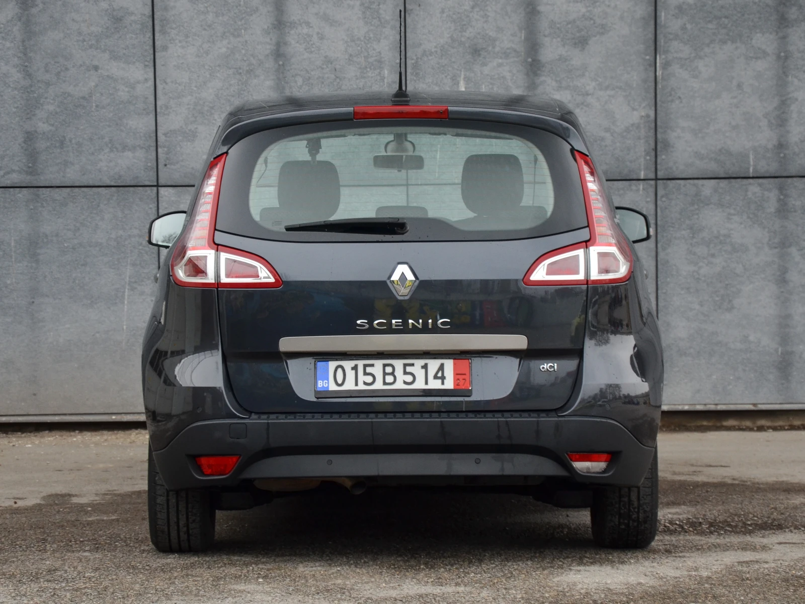 Renault Scenic 1.5 DCI AUTOMAT | Mobile.bg � ����������� 6