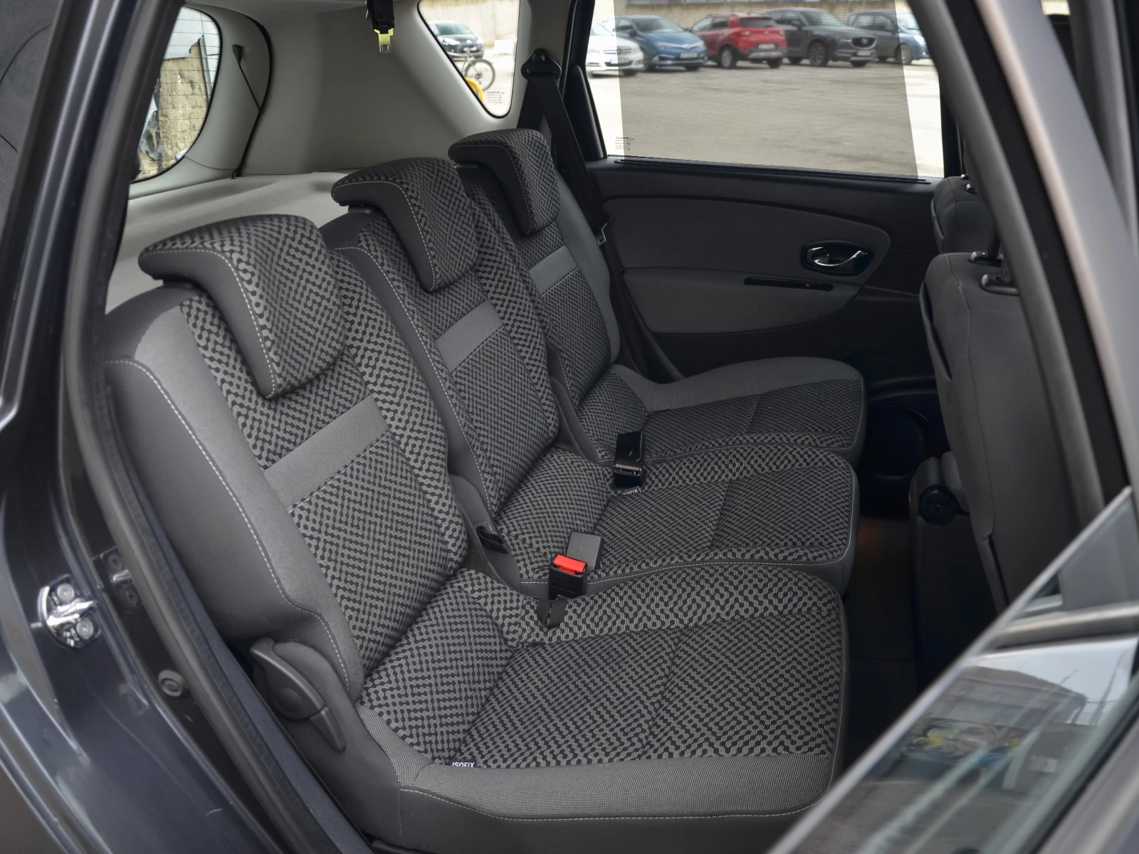 Renault Scenic 1.5 DCI AUTOMAT | Mobile.bg � ����������� 9