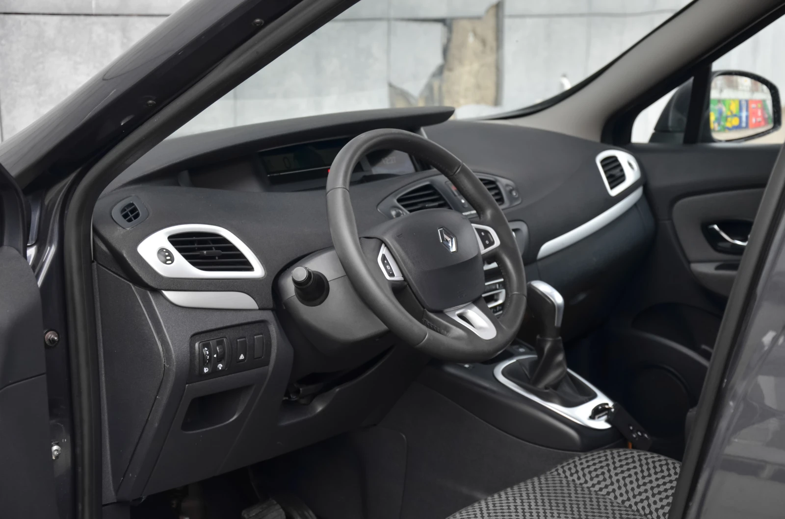 Renault Scenic 1.5 DCI AUTOMAT | Mobile.bg � ����������� 14