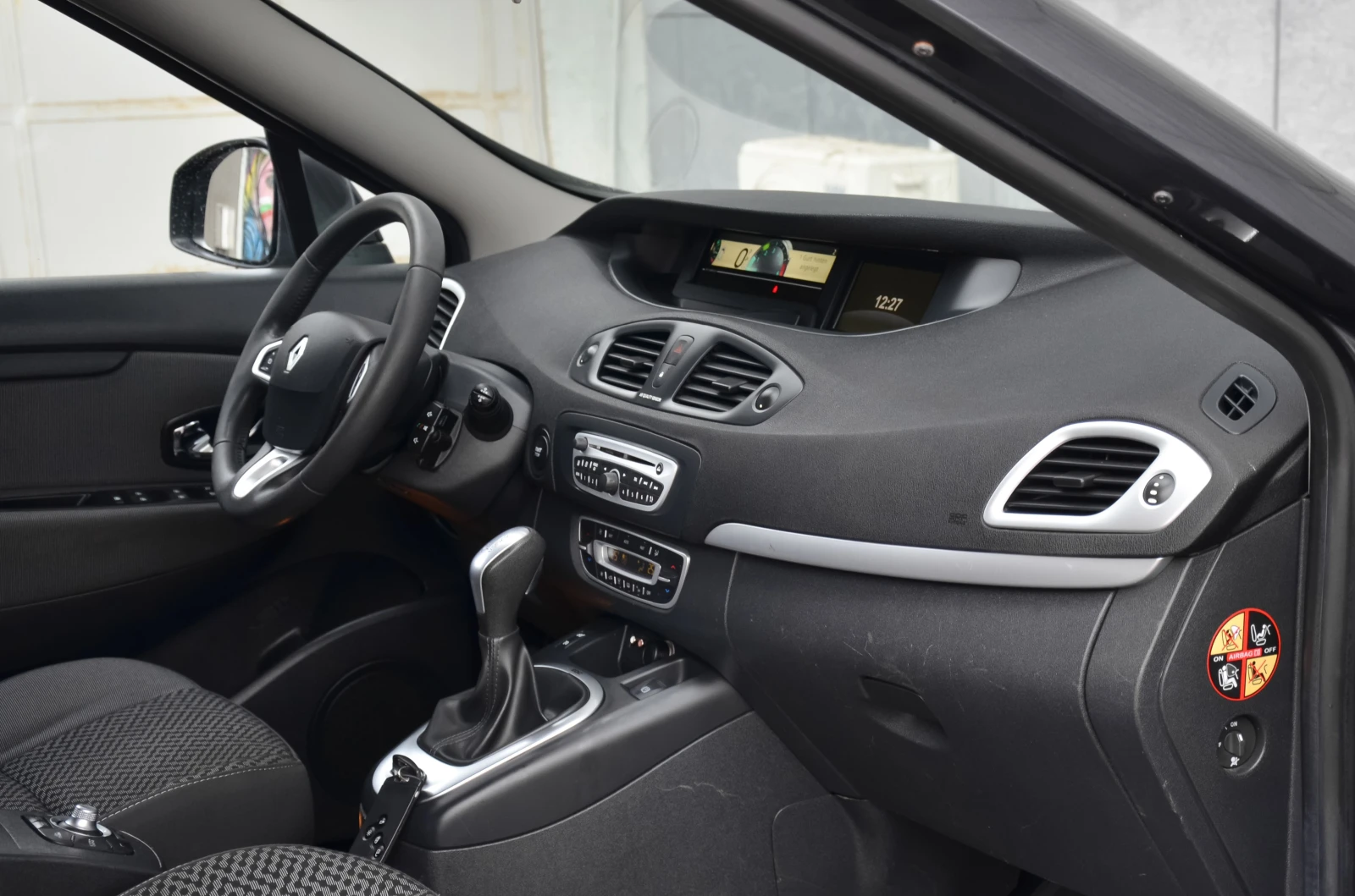 Renault Scenic 1.5 DCI AUTOMAT | Mobile.bg � ����������� 15