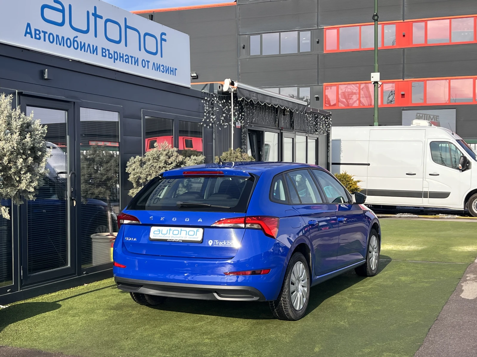 Skoda Scala AMBITION/1.0TSI/95k.c./5MT - изображение 4