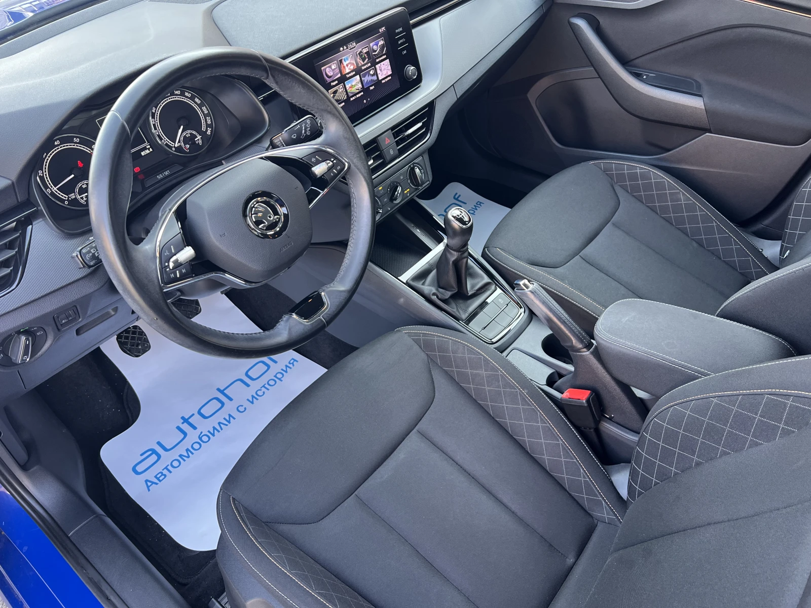 Skoda Scala AMBITION/1.0TSI/95k.c./5MT - изображение 7