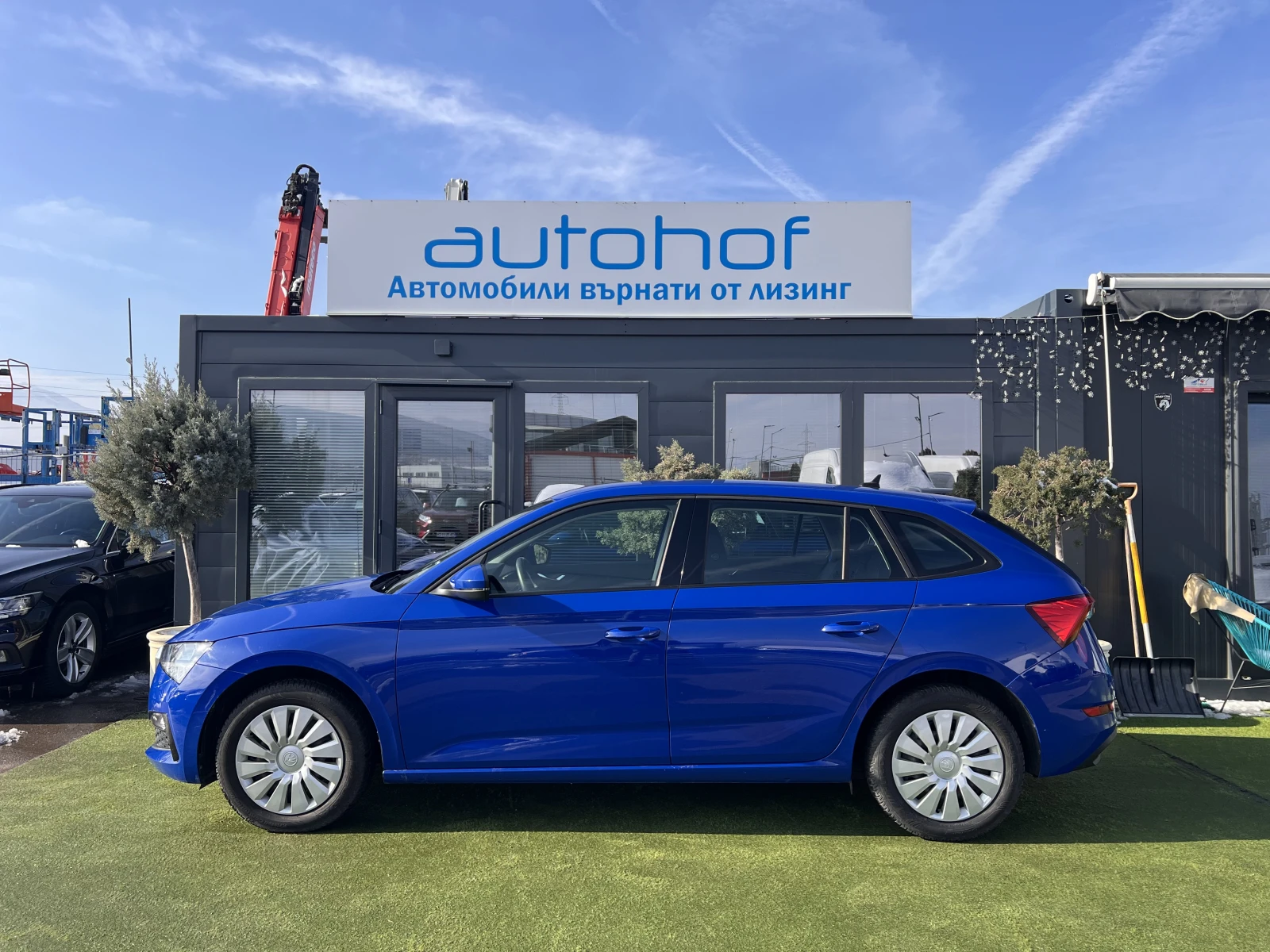 Skoda Scala AMBITION/1.0TSI/95k.c./5MT - изображение 2