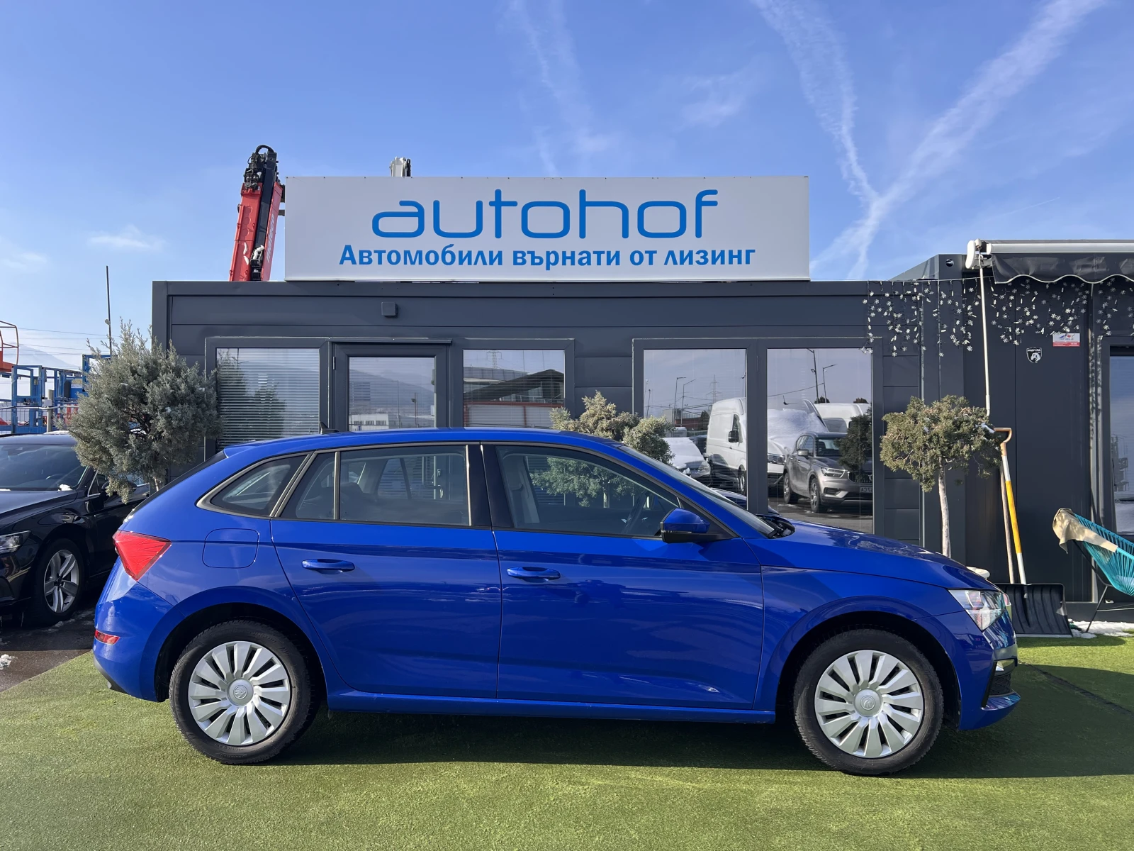 Skoda Scala AMBITION/1.0TSI/95k.c./5MT - изображение 5