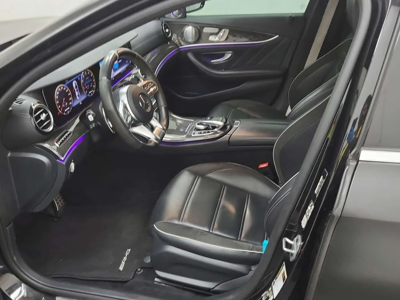 Mercedes-Benz E 63 AMG * E 63 S * CARFAX * ЦЕНА ДО БГ - изображение 7