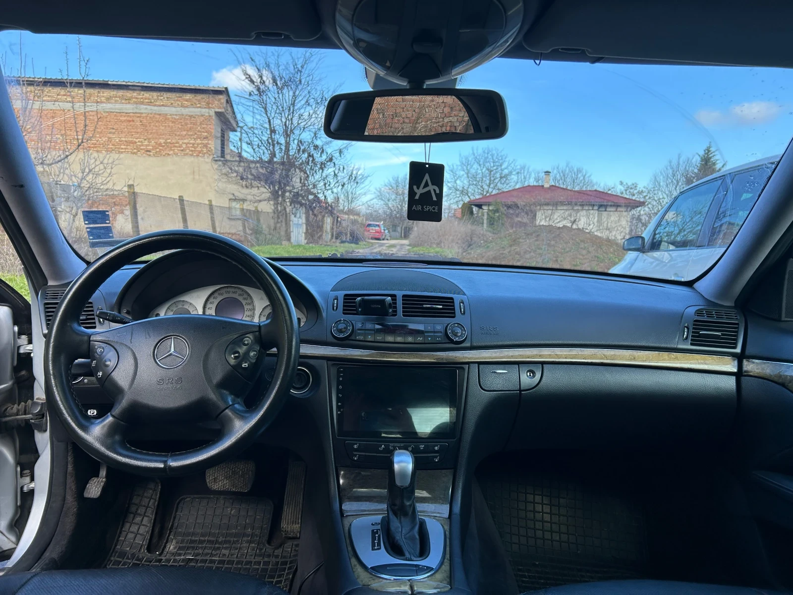 Mercedes-Benz E 320 avantagrde - изображение 5