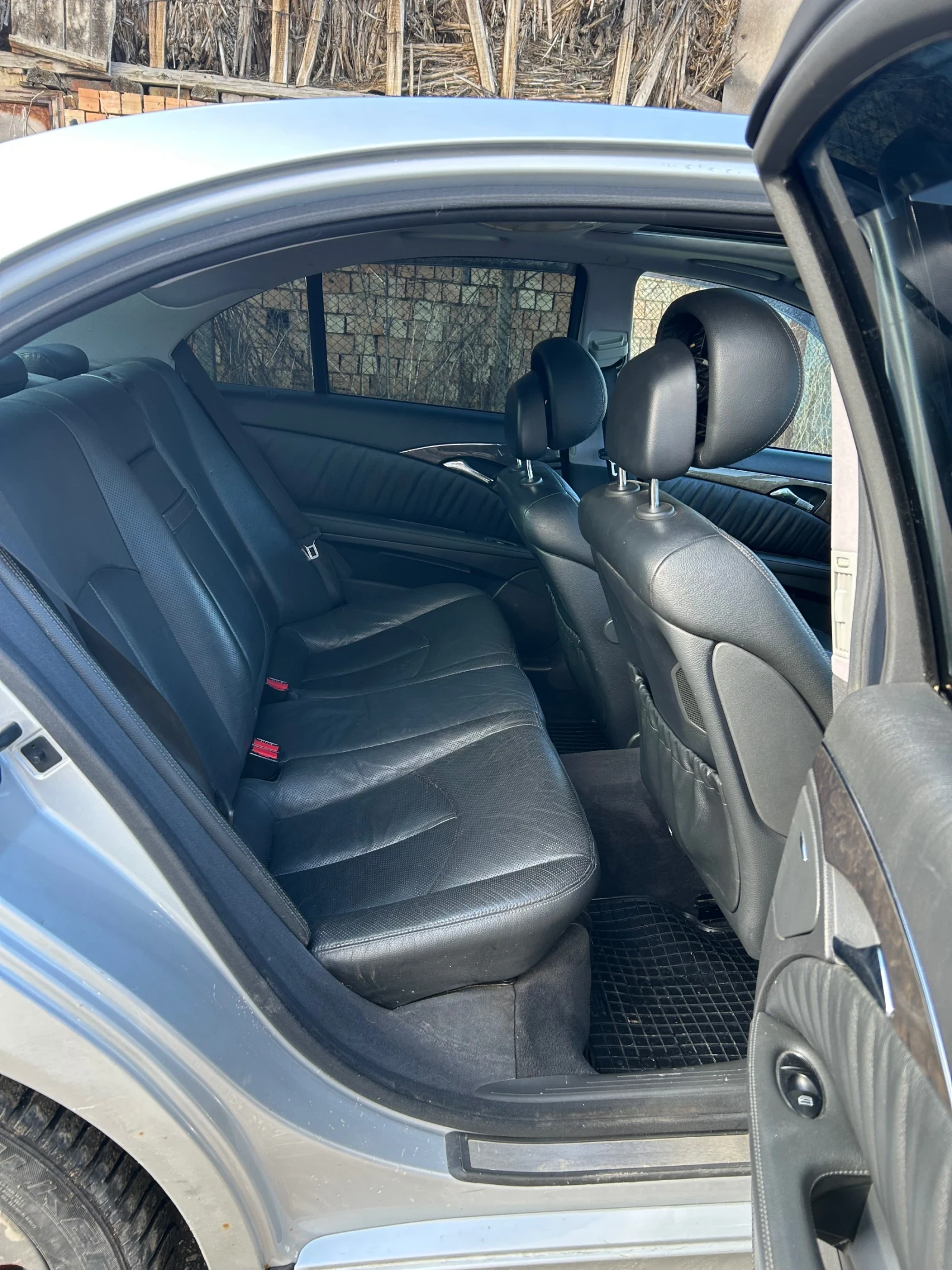 Mercedes-Benz E 320 avantagrde - изображение 6