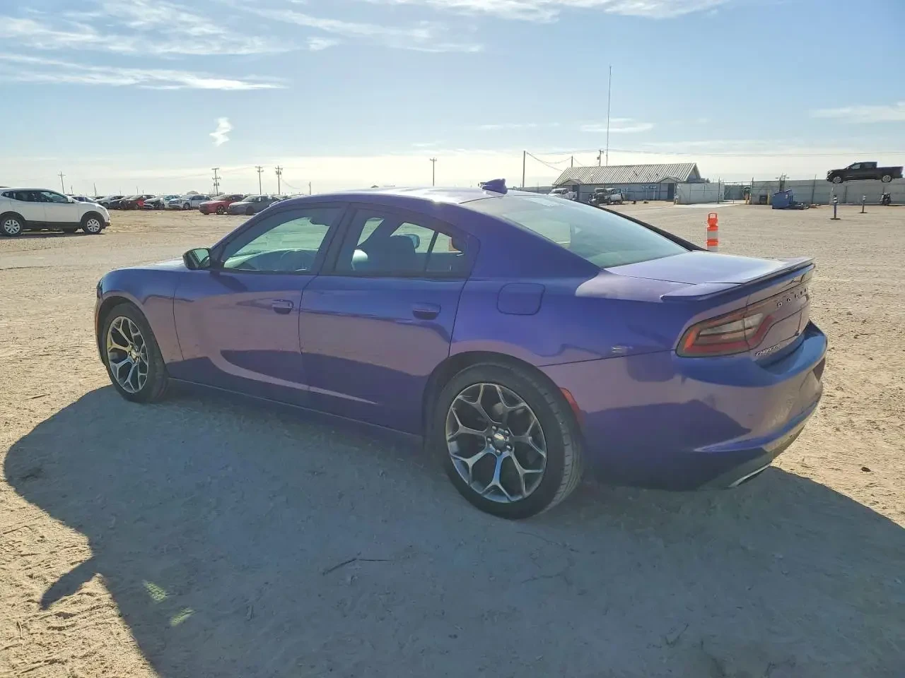 Dodge Charger SXT, снимка 5 - Автомобили и джипове - 53811912