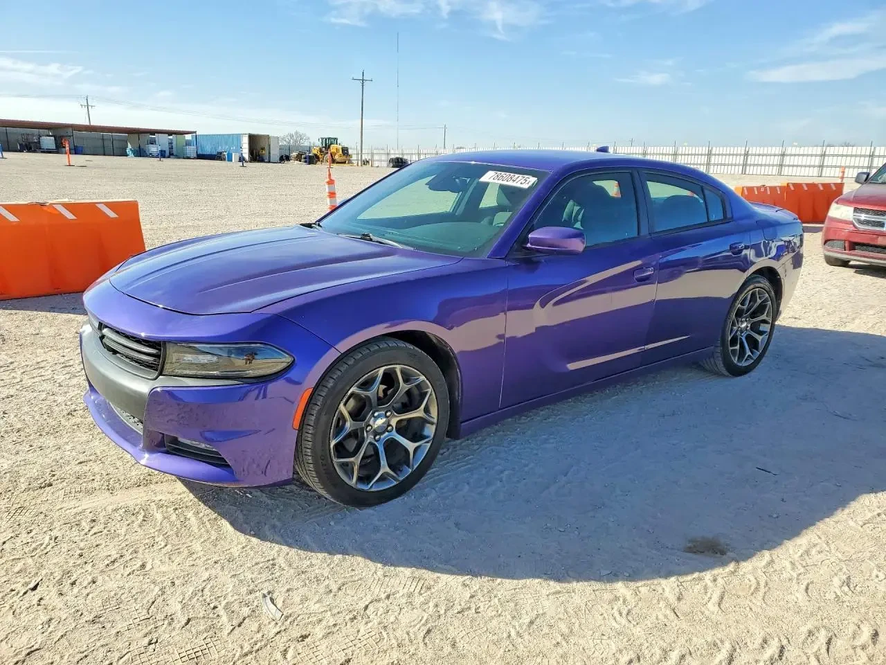 Dodge Charger SXT