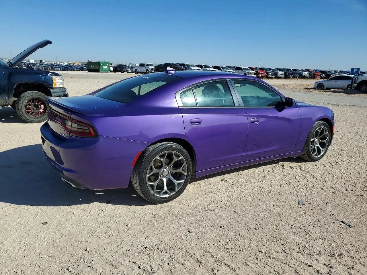 Dodge Charger SXT, снимка 4 - Автомобили и джипове - 53811912