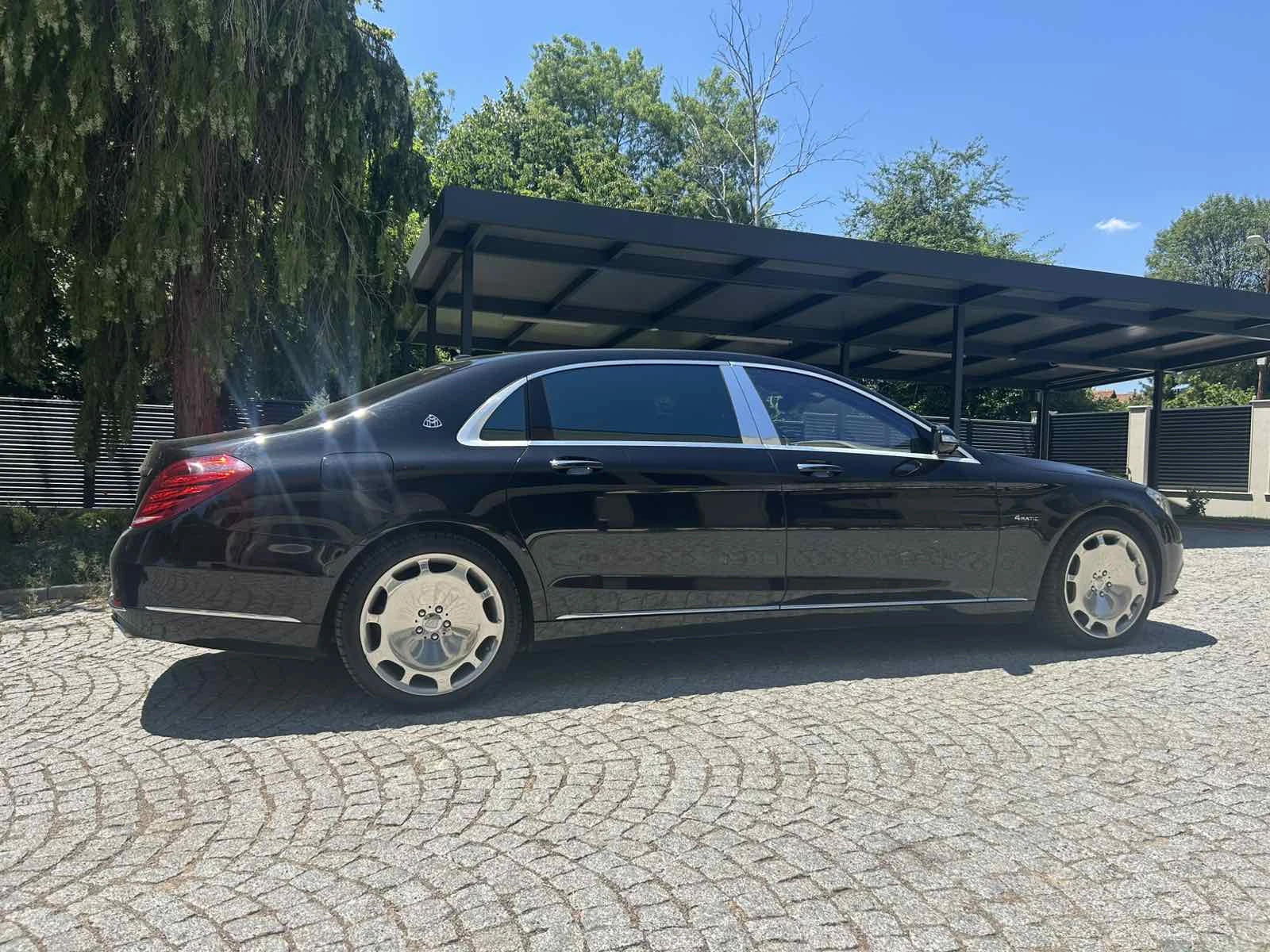 Mercedes-Benz S 500 MAYBACH | Mobile.bg � ����������� 4