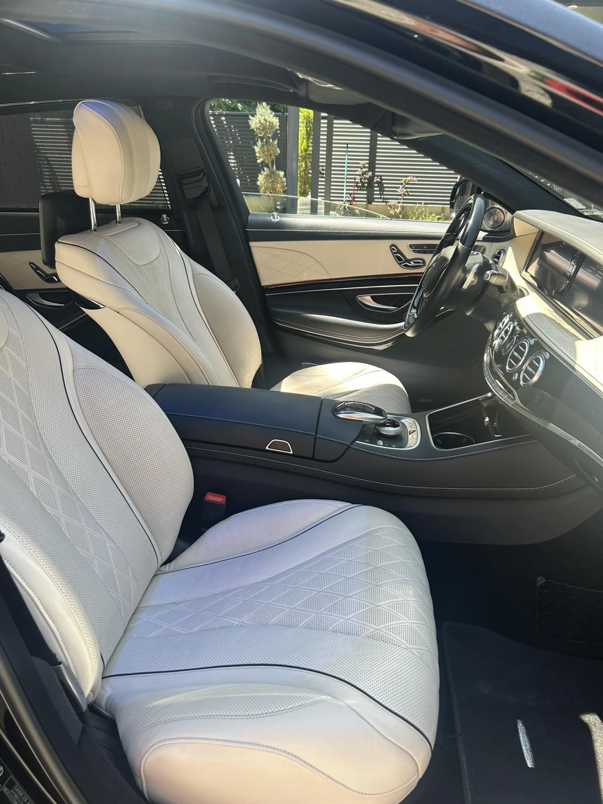 Mercedes-Benz S 500 MAYBACH | Mobile.bg � ����������� 8