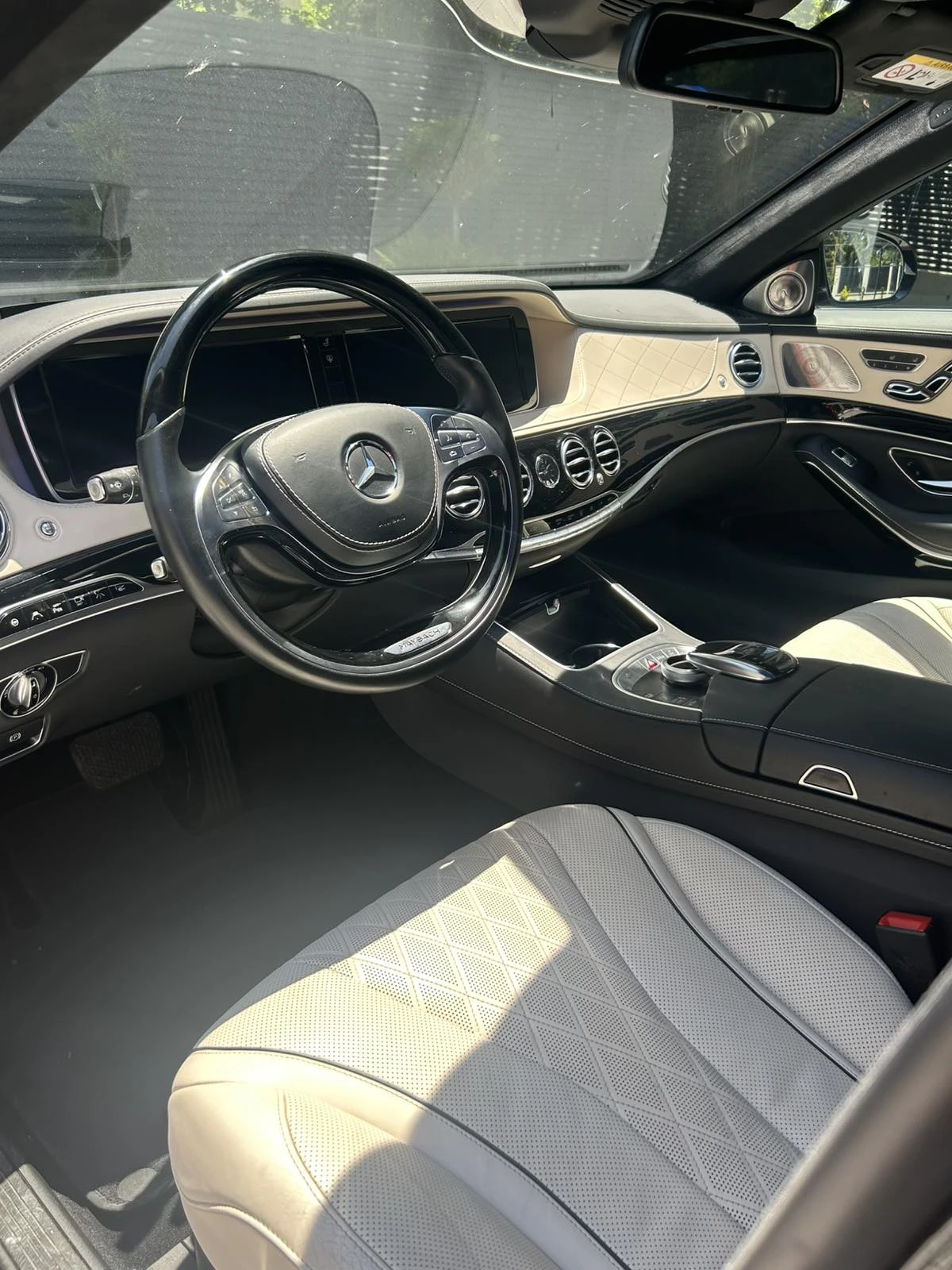 Mercedes-Benz S 500 MAYBACH | Mobile.bg � ����������� 7
