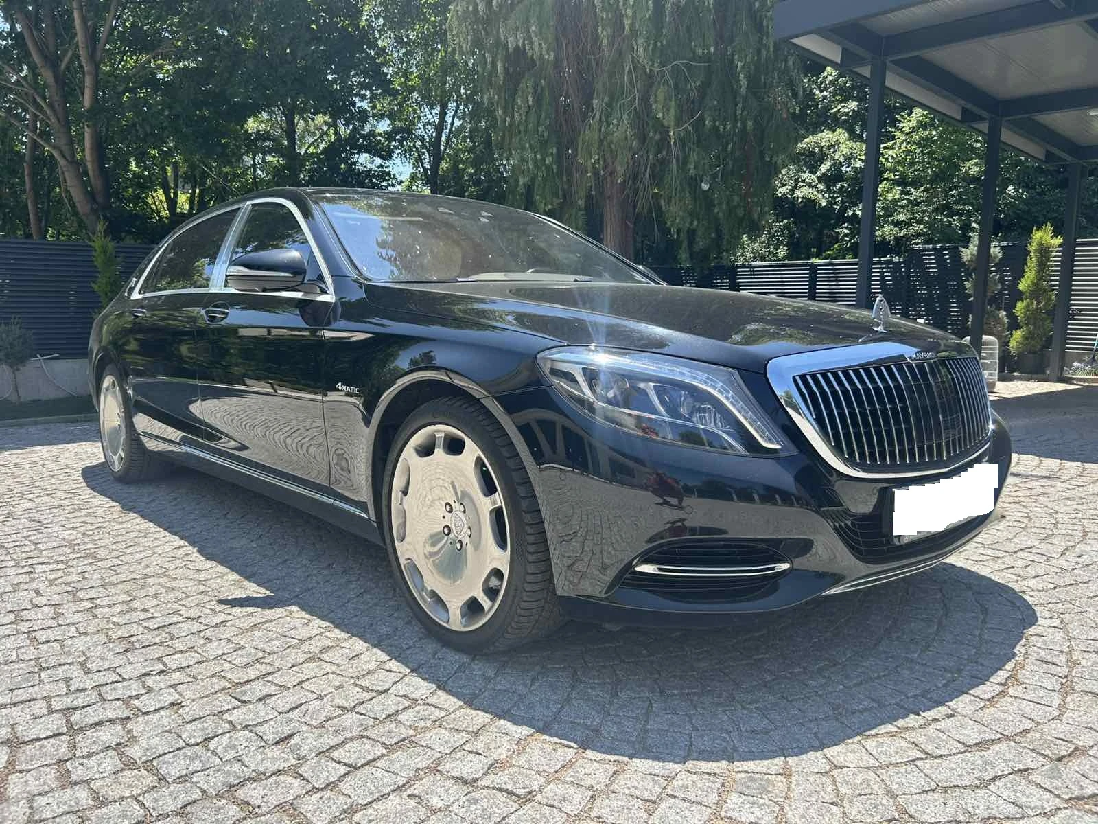 Mercedes-Benz S 500 MAYBACH | Mobile.bg � ����������� 1