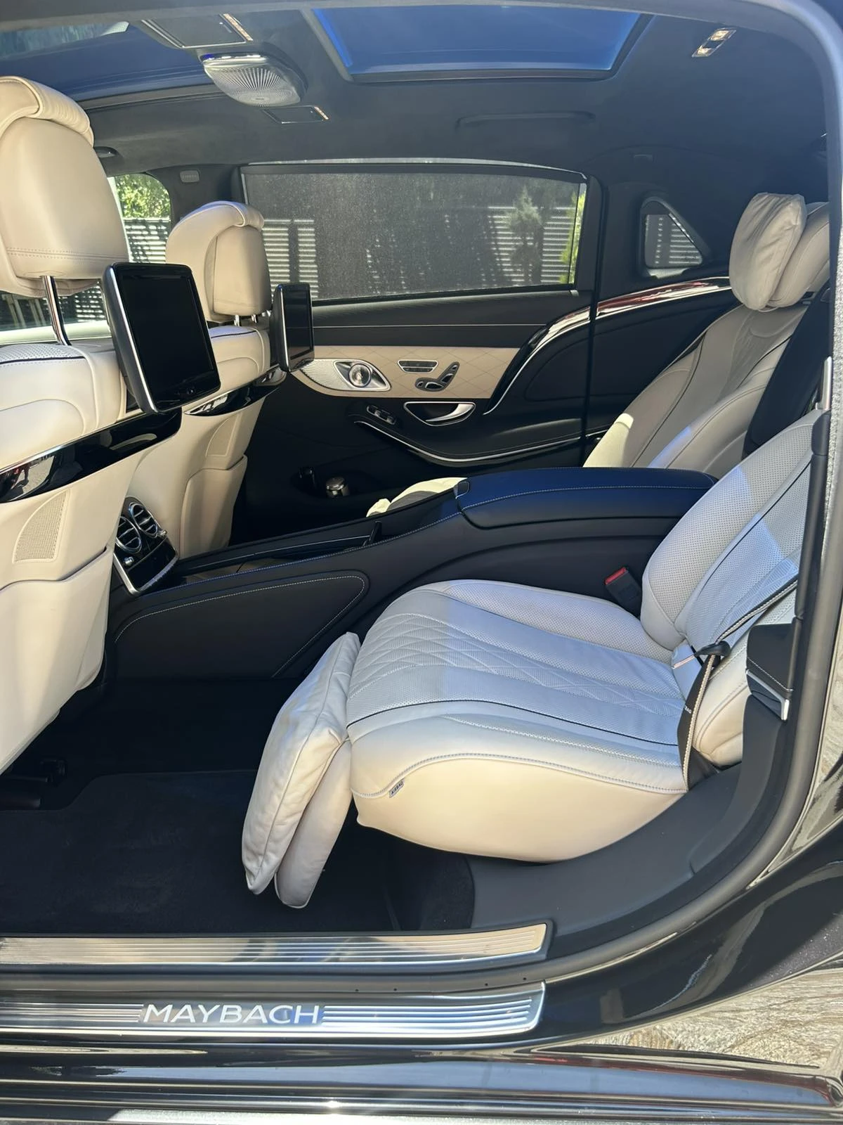 Mercedes-Benz S 500 MAYBACH | Mobile.bg � ����������� 9