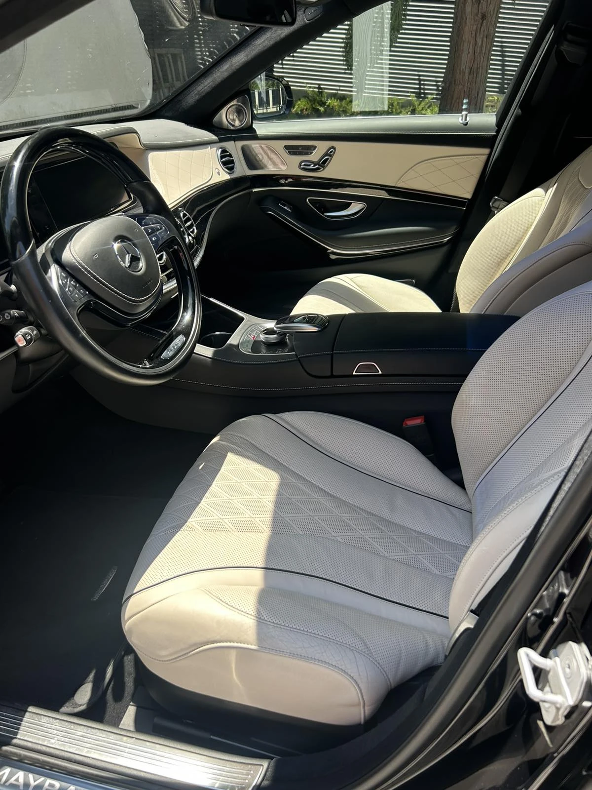Mercedes-Benz S 500 MAYBACH | Mobile.bg � ����������� 6