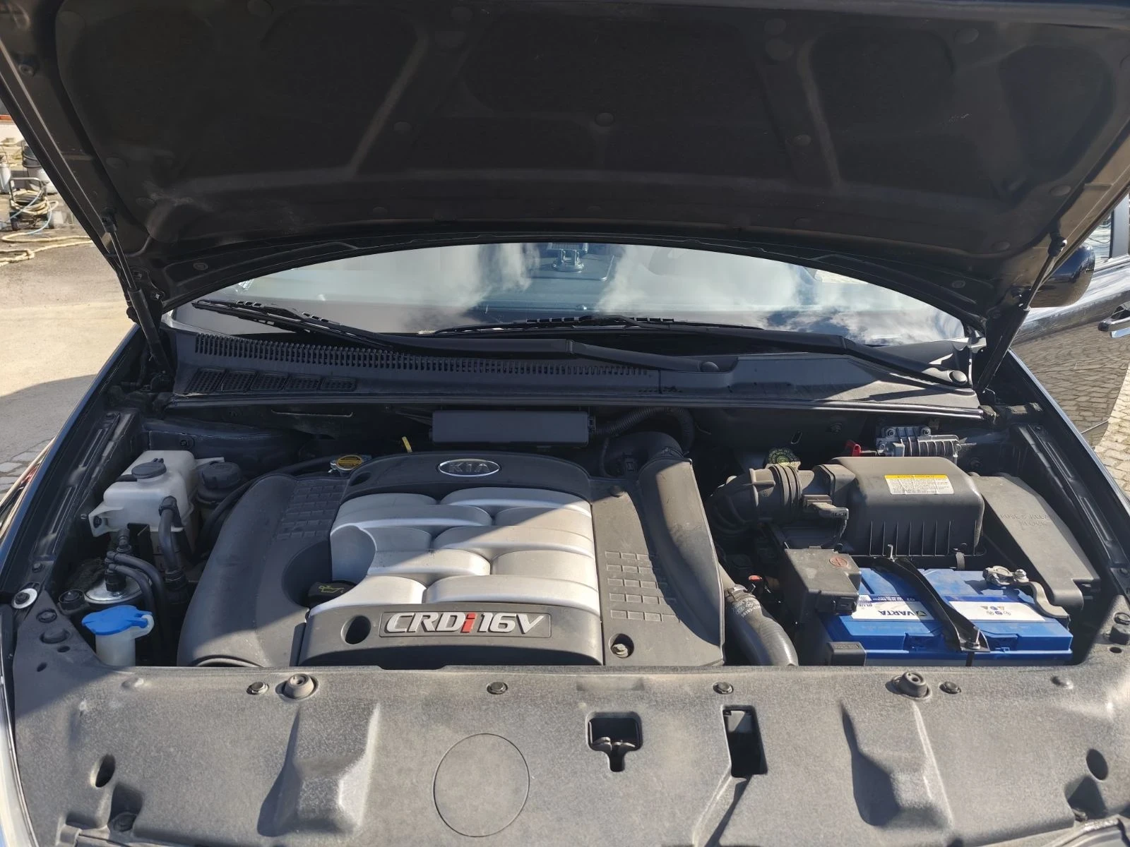 Kia Carnival, снимка 11 - Автомобили и джипове - 53719678