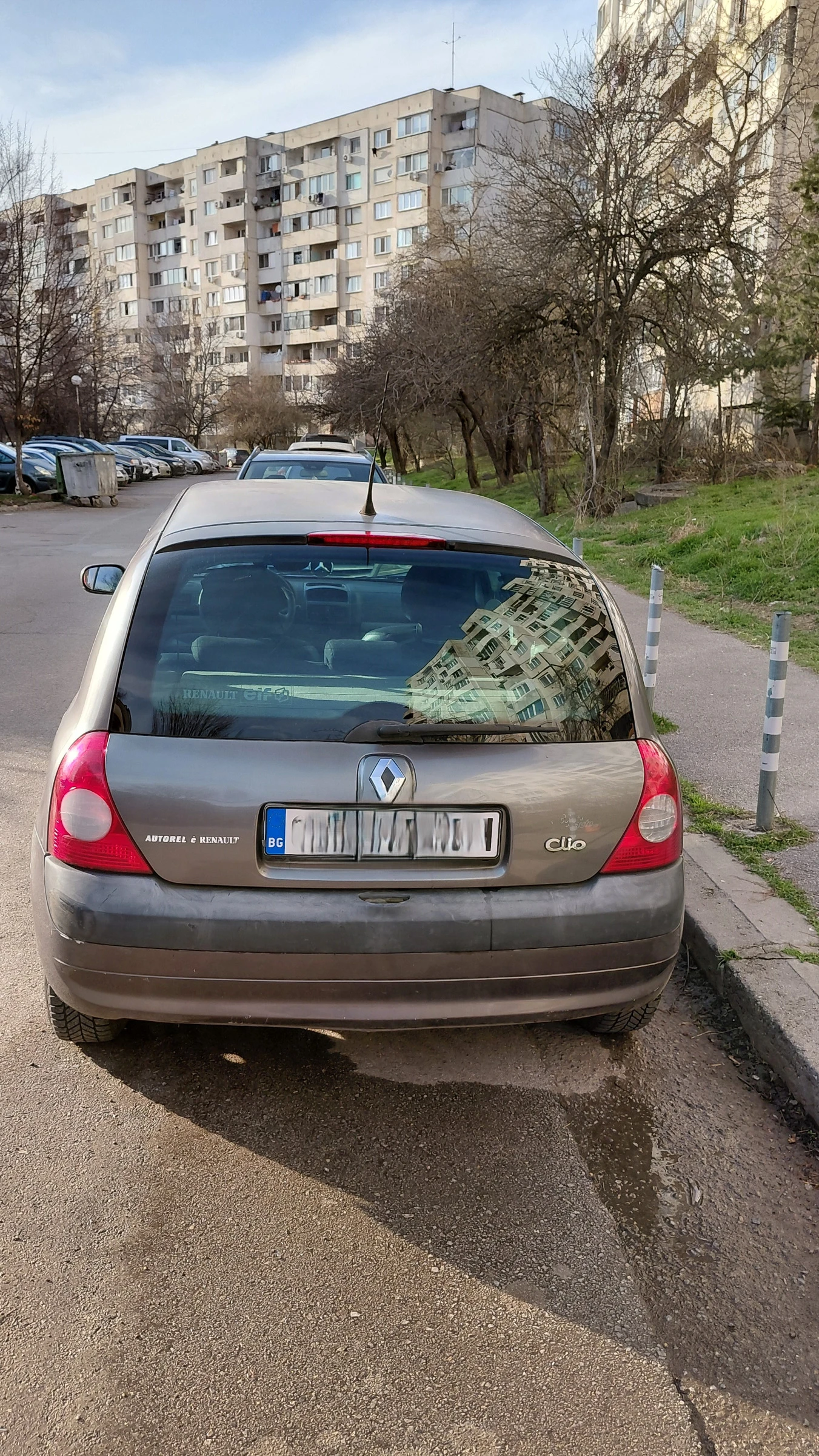 Renault Clio, снимка 4 - Автомобили и джипове - 53762725