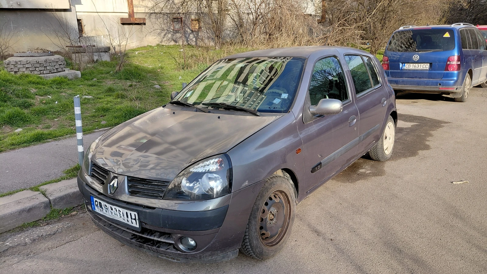Renault Clio