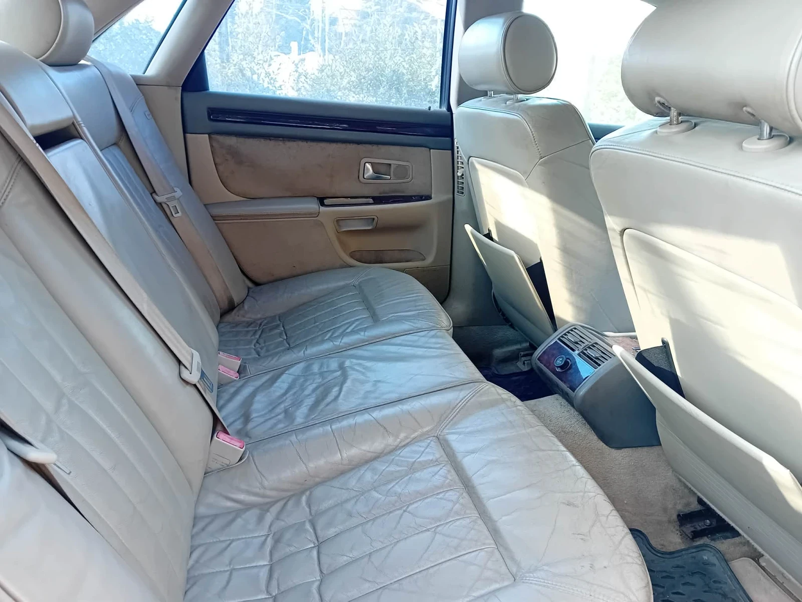 Audi A8, снимка 6 - Автомобили и джипове - 53879536