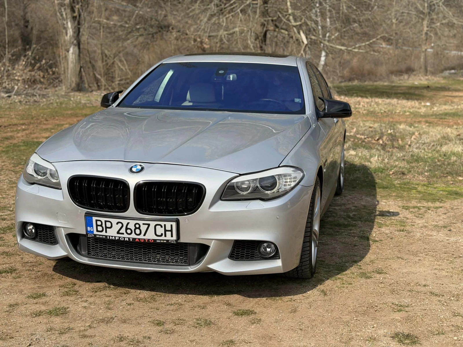 BMW 535 BMW 535 I XDRIVE M PAKET | Mobile.bg � ����������� 8