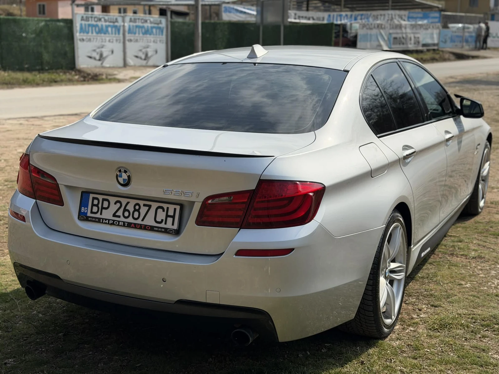 BMW 535 BMW 535 I XDRIVE M PAKET | Mobile.bg � ����������� 5