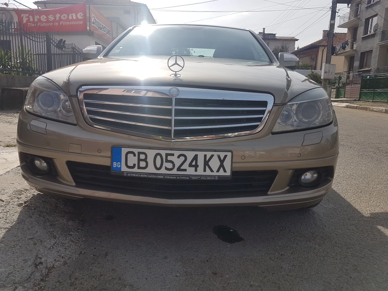 Mercedes-Benz C 220