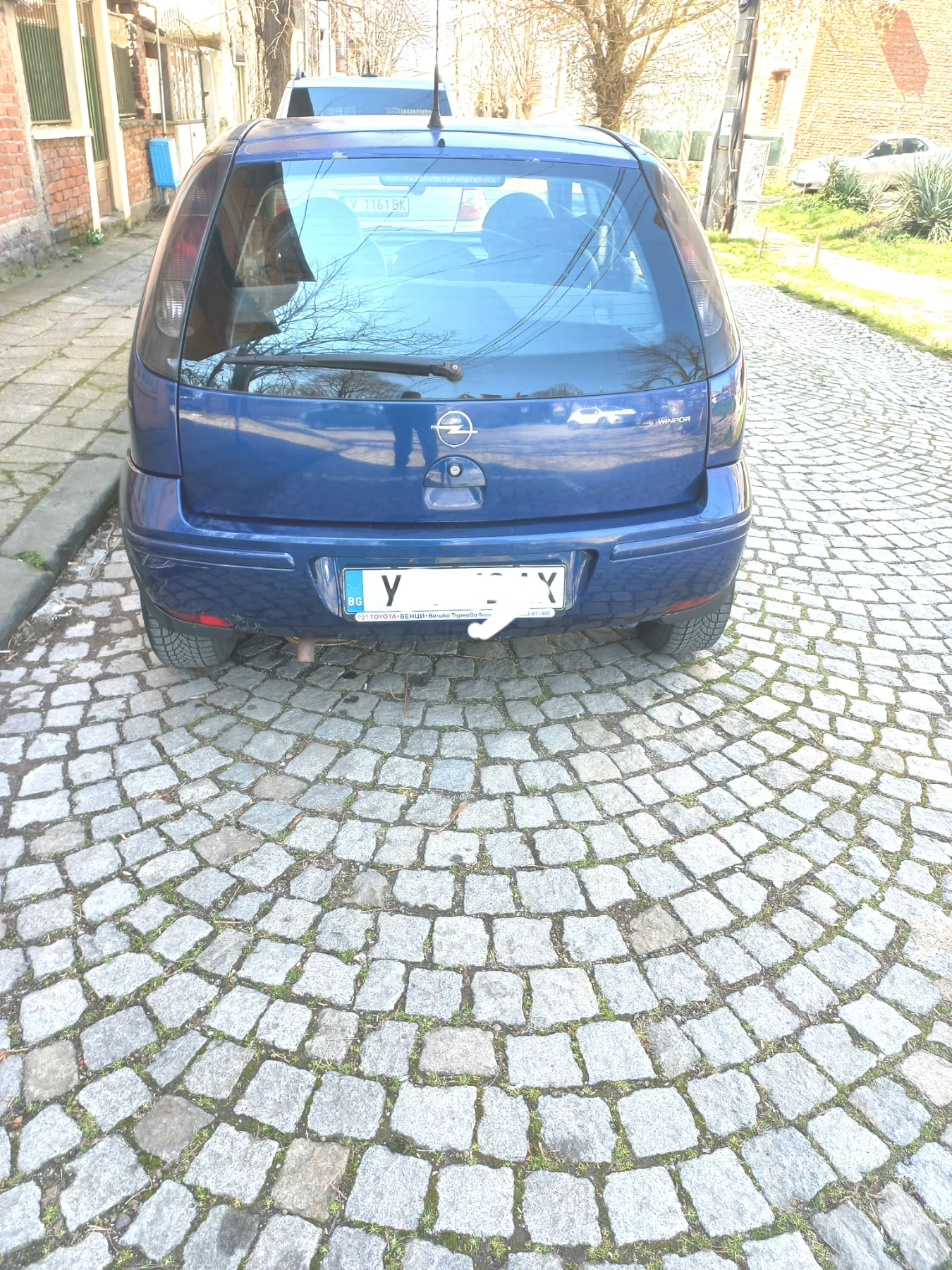 Opel Corsa, снимка 3 - Автомобили и джипове - 53973301