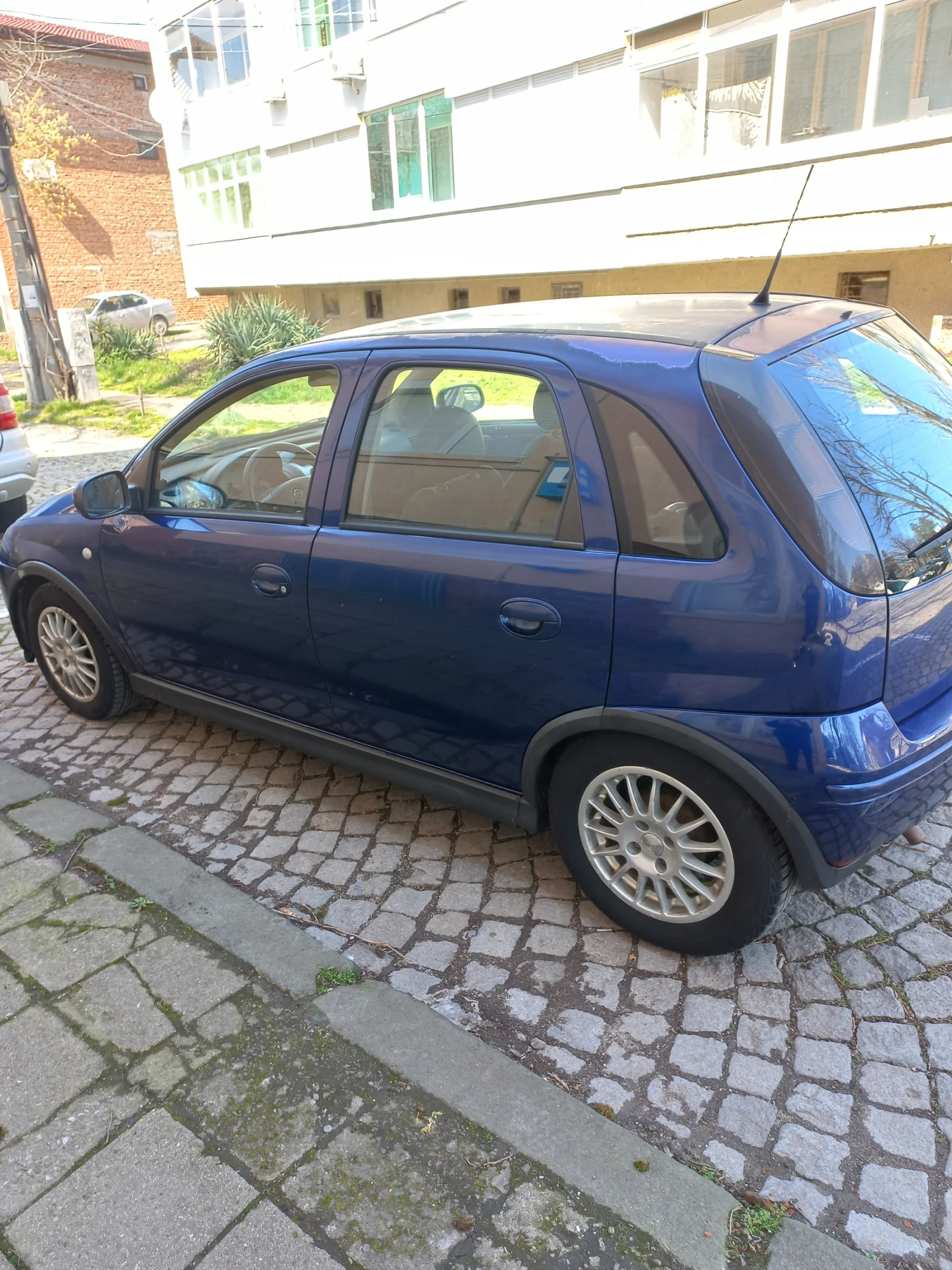 Opel Corsa, снимка 4 - Автомобили и джипове - 53973301