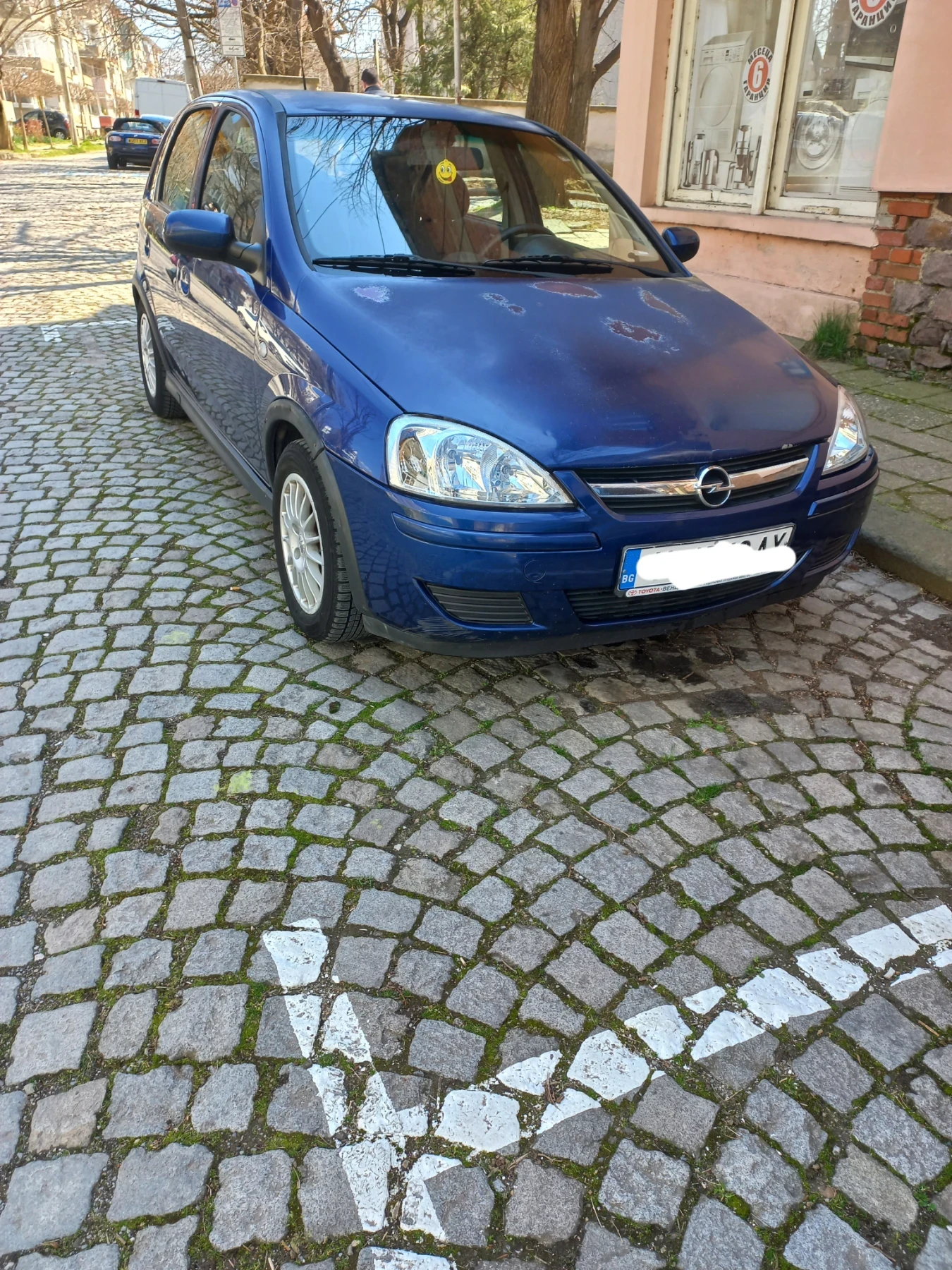 Opel Corsa