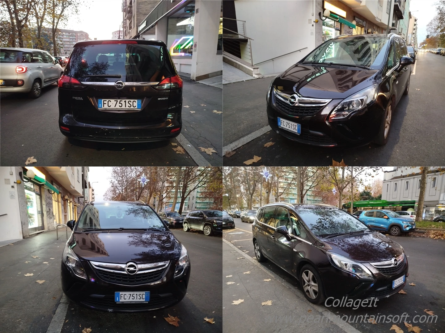 Opel Zafira 1.6 CDTI 136кс EURO 6   7 МЕСТА ЧЕСТНО ОПИСАНИЕ, снимка 17 - Автомобили и джипове - 54042718