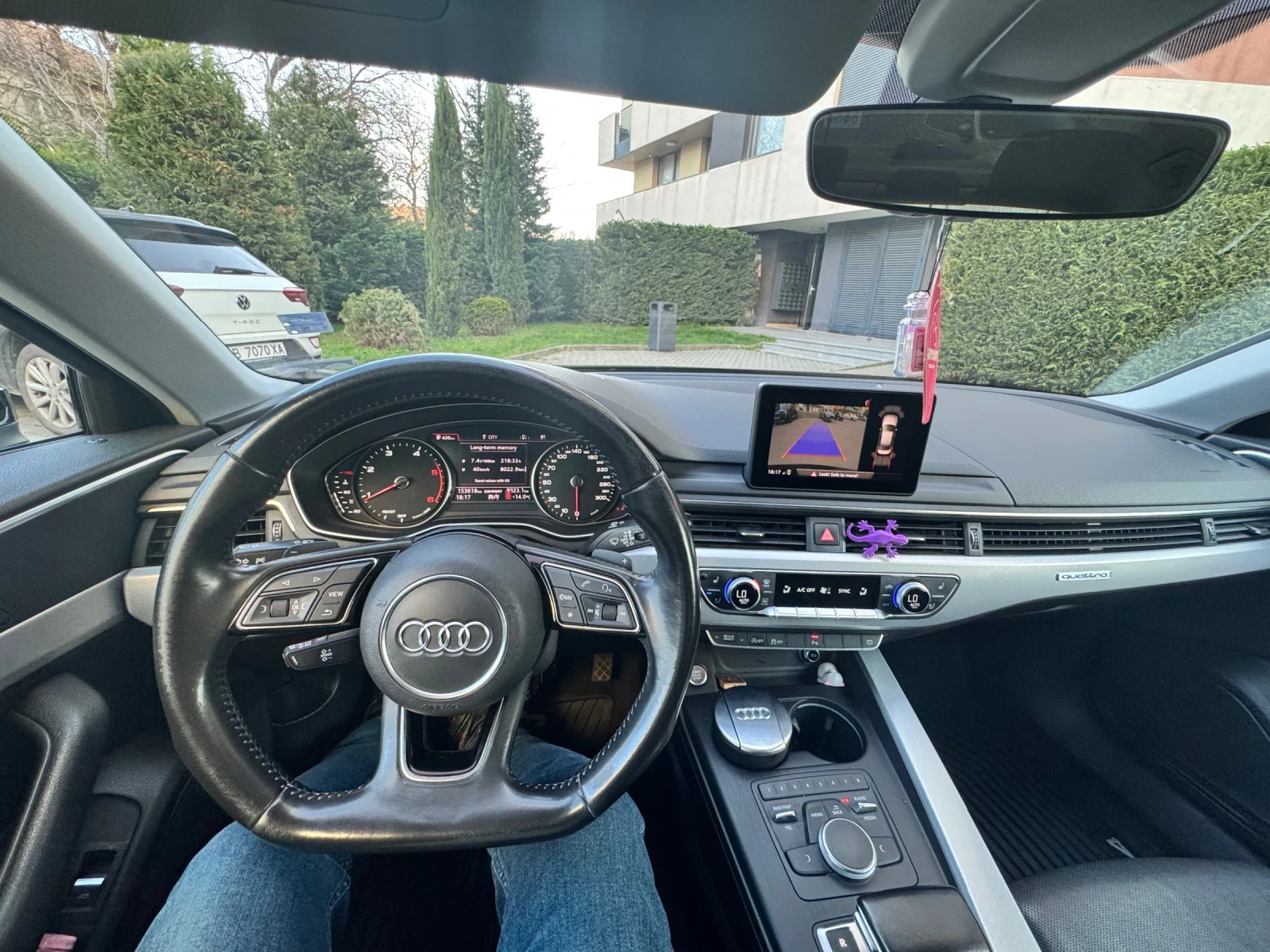 Audi A4, снимка 10 - Автомобили и джипове - 54103956