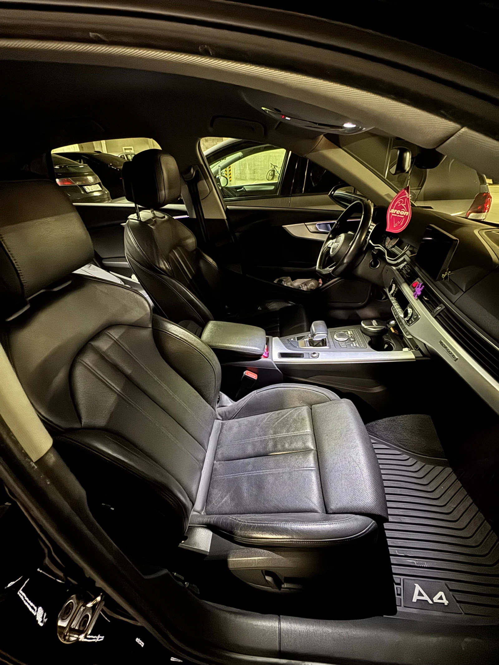 Audi A4, снимка 13 - Автомобили и джипове - 54103956