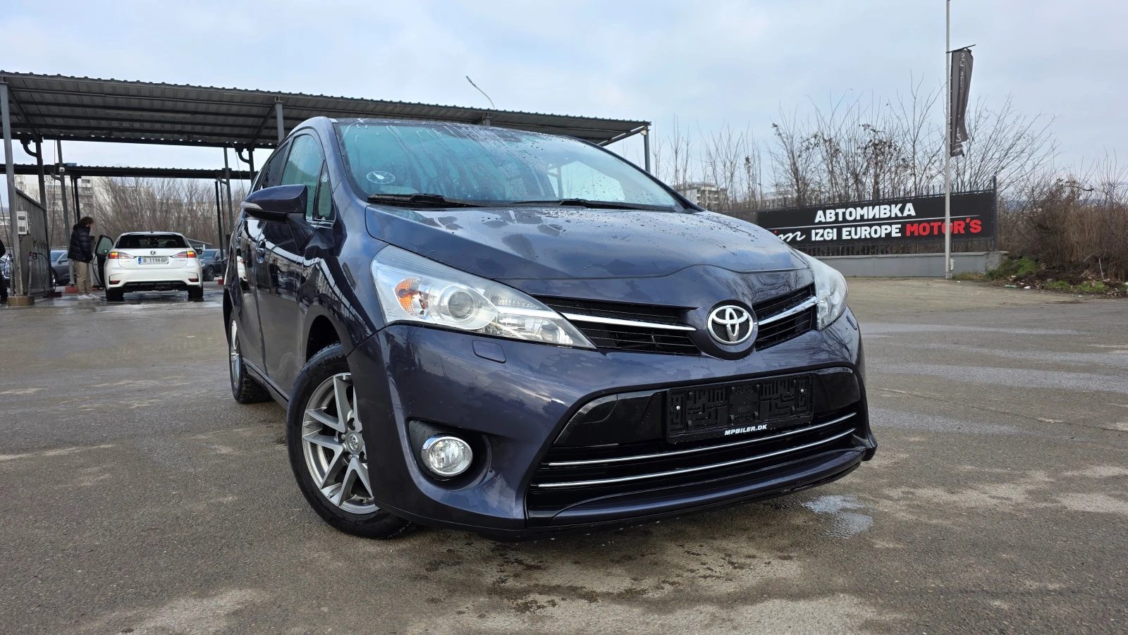 Toyota Verso ������/FACE LIFT | Mobile.bg � ����������� 1