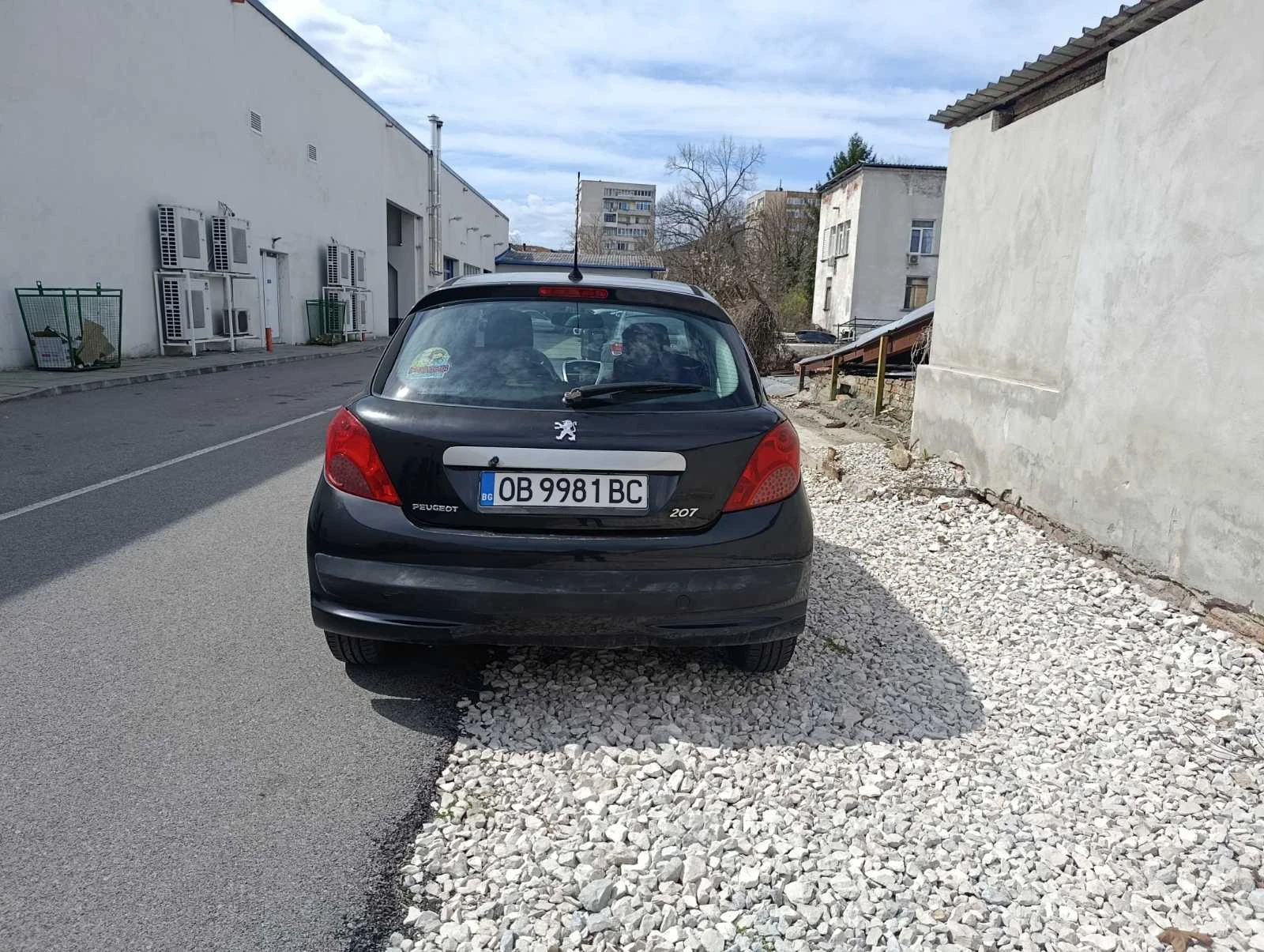 Peugeot 207, снимка 4 - Автомобили и джипове - 54184816